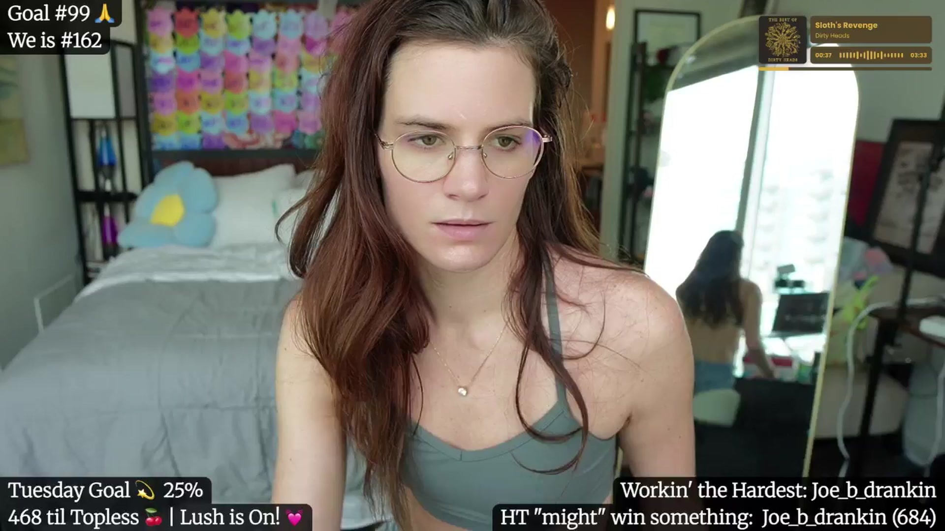 Gallery image thumbnail from Gia_Hill's myfreecams stream on, 05/13/2025, 21:07 image 11 of 20
