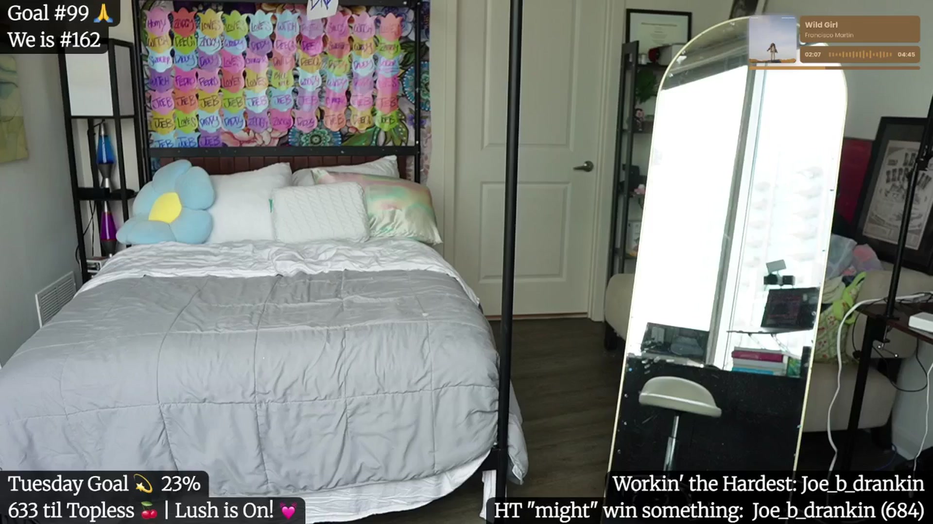 Gallery image thumbnail from Gia_Hill's myfreecams stream on, 05/13/2025, 21:07 image 10 of 20