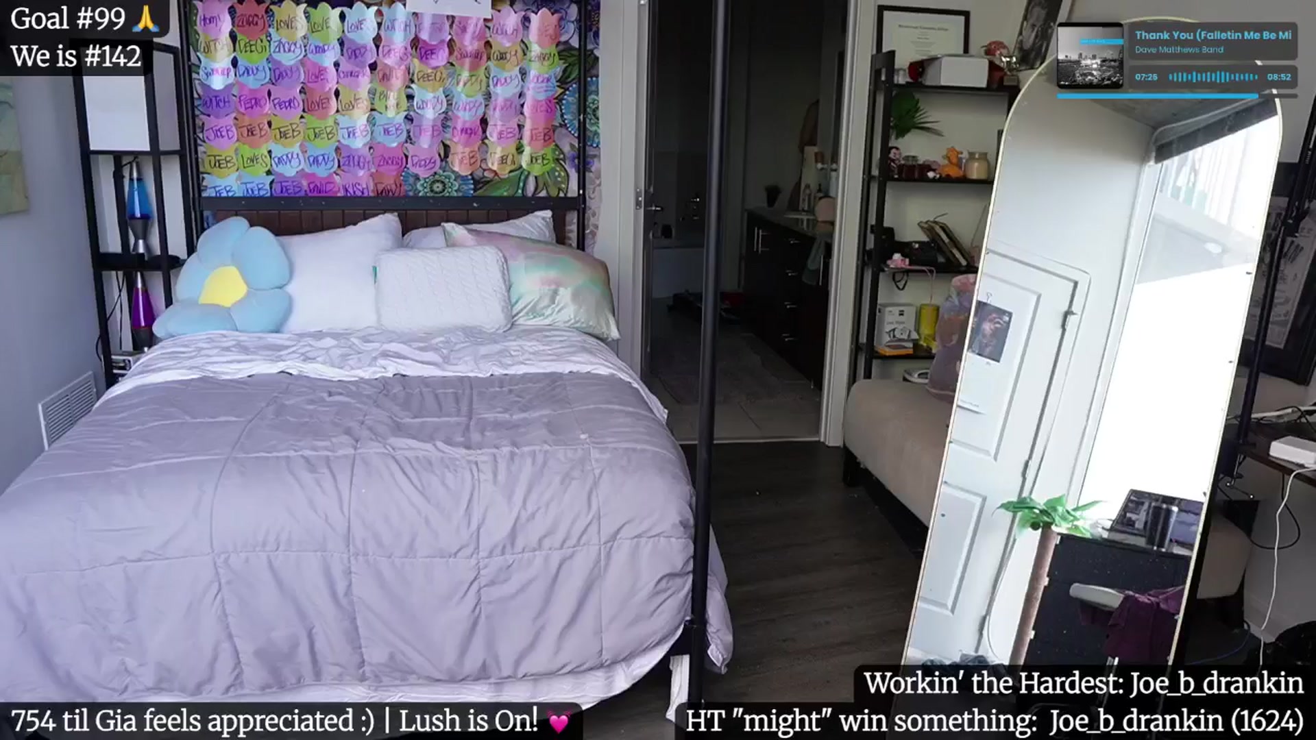 Gallery image thumbnail from Gia_Hill's myfreecams stream on, 05/13/2025, 23:07 image 19 of 20