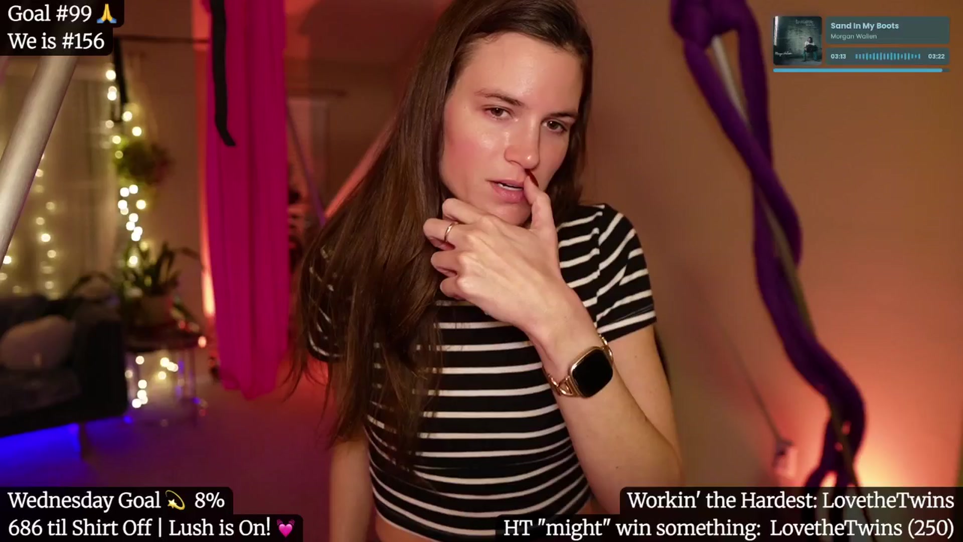 Gallery image thumbnail from Gia_Hill's myfreecams stream on, 05/15/2025, 02:47 image 13 of 20