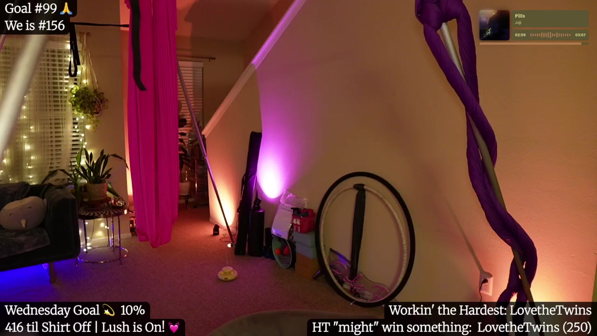 Gallery image thumbnail from Gia_Hill's myfreecams stream on, 05/15/2025, 02:47 image 17 of 20