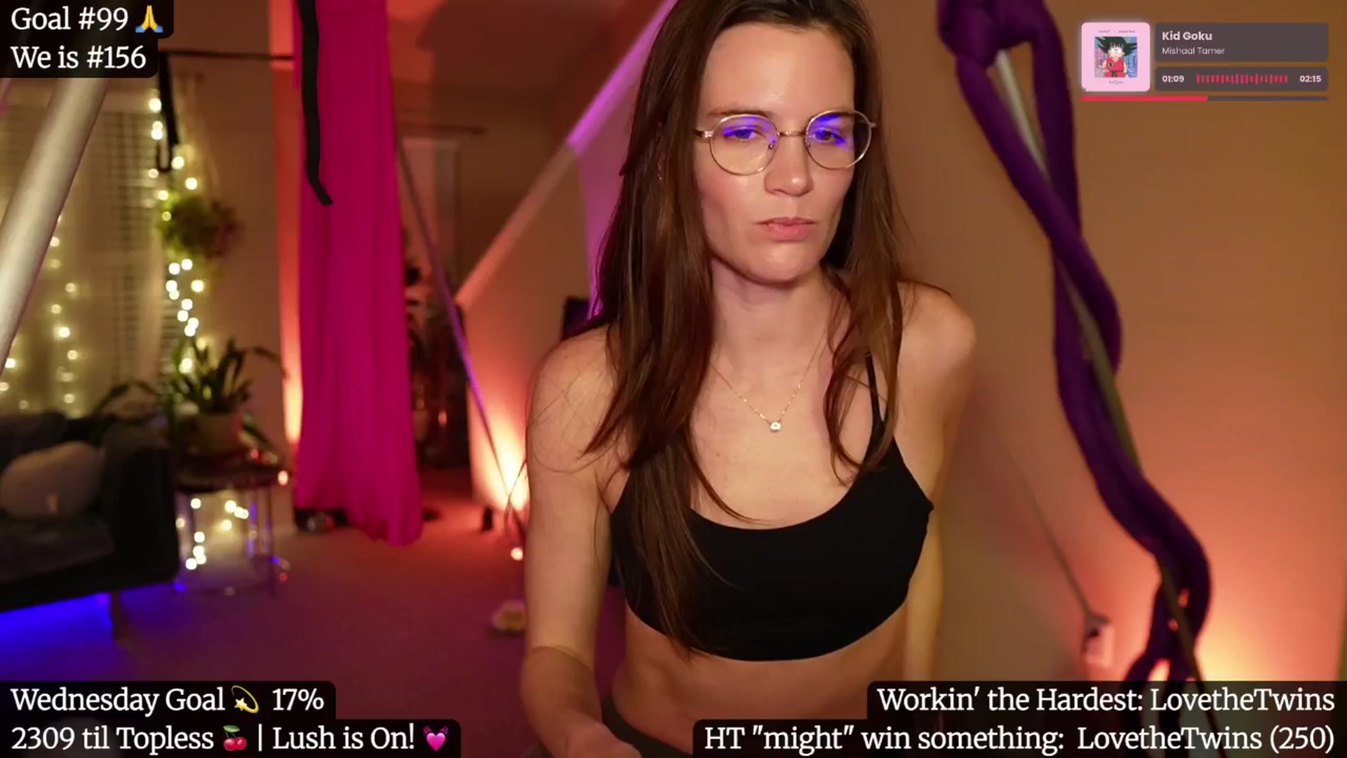 Gallery image thumbnail from Gia_Hill's myfreecams stream on, 05/15/2025, 04:36 image 8 of 20