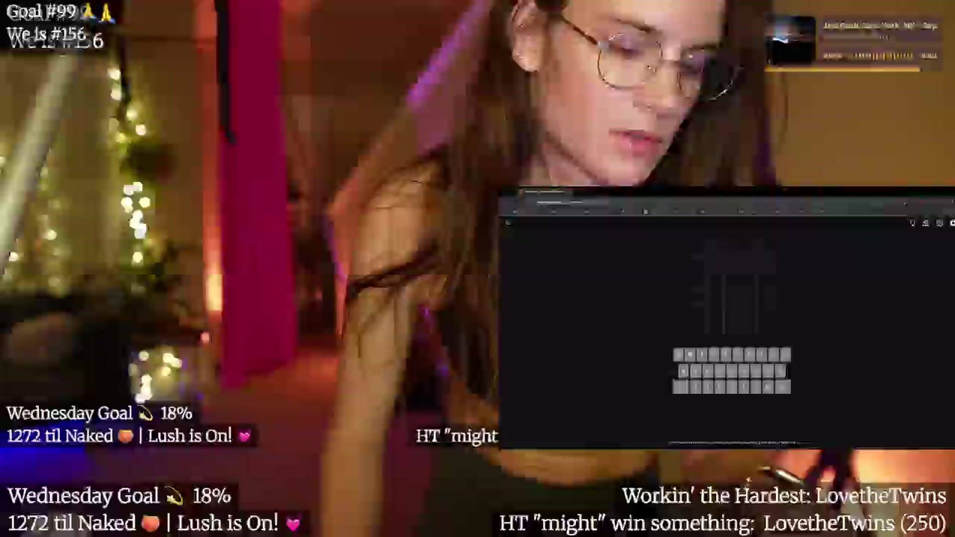 Gallery image thumbnail from Gia_Hill's myfreecams stream on, 05/15/2025, 04:36 image 12 of 20