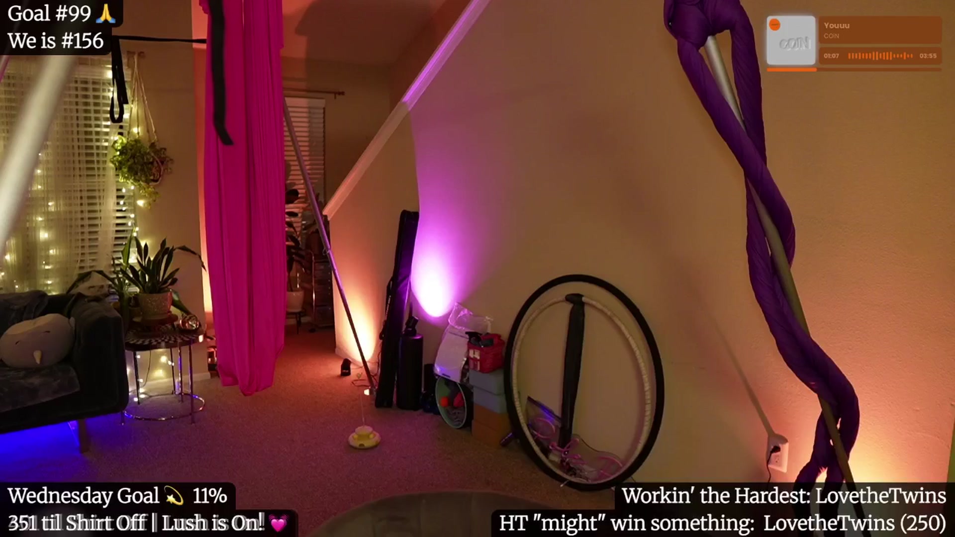 Gallery image thumbnail from Gia_Hill's myfreecams stream on, 05/15/2025, 04:36 image 2 of 20