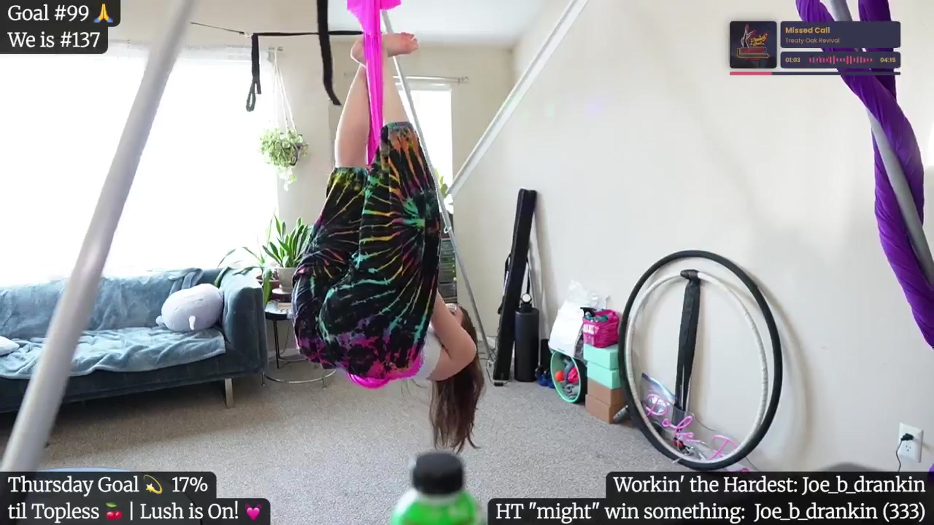 Gallery image thumbnail from Gia_Hill's myfreecams stream on, 05/15/2025, 22:32 image 14 of 20