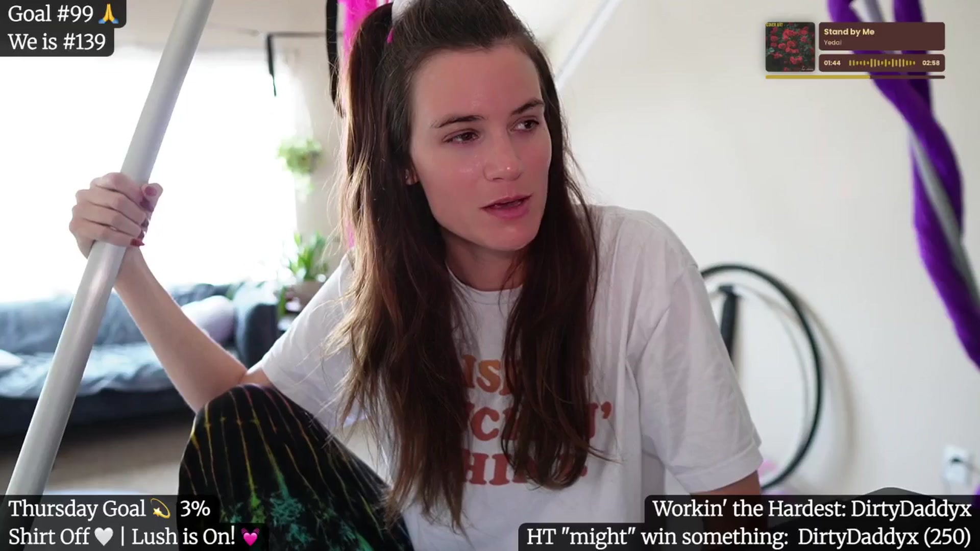 Gallery image thumbnail from Gia_Hill's myfreecams stream on, 05/15/2025, 22:32 image 2 of 20