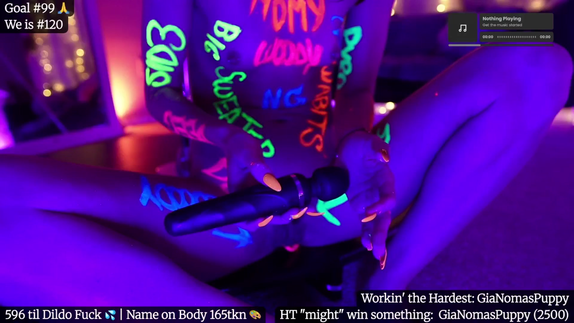 Gallery image thumbnail from Gia_Hill's myfreecams stream on, 05/17/2025, 05:19 image 9 of 20