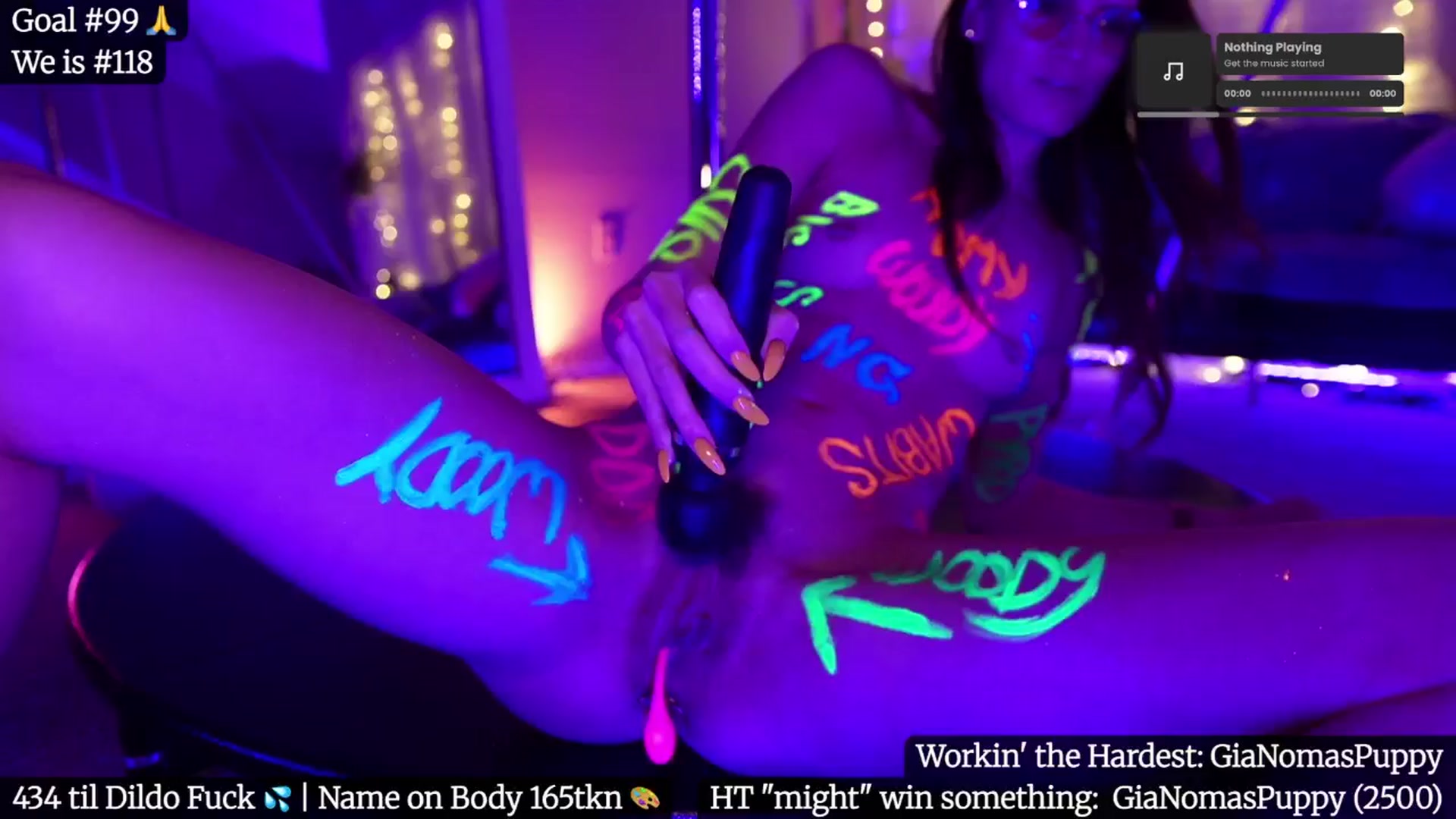 Gallery image thumbnail from Gia_Hill's myfreecams stream on, 05/17/2025, 05:19 image 20 of 20