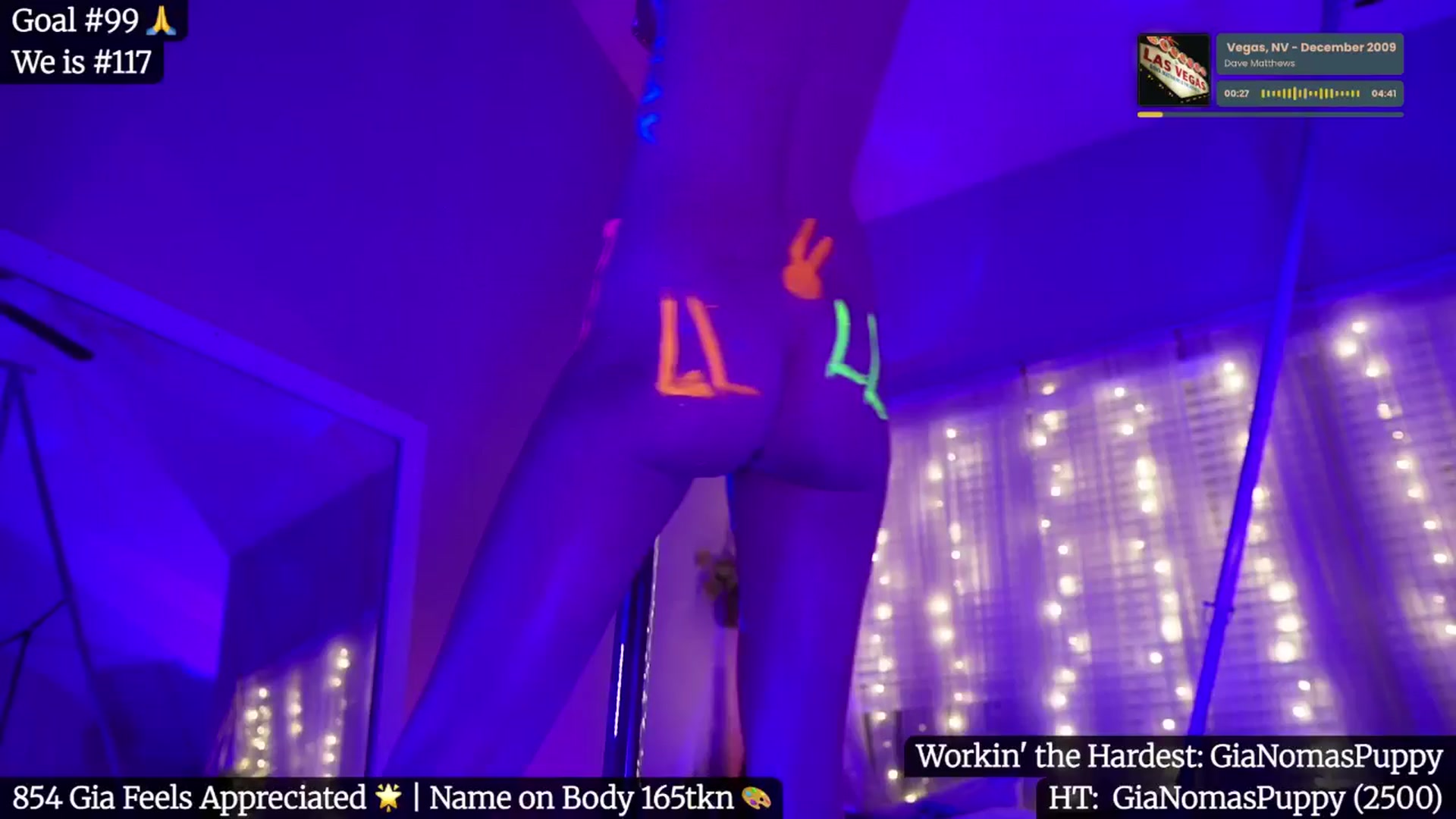 Gallery image thumbnail from Gia_Hill's myfreecams stream on, 05/17/2025, 06:07 image 1 of 20