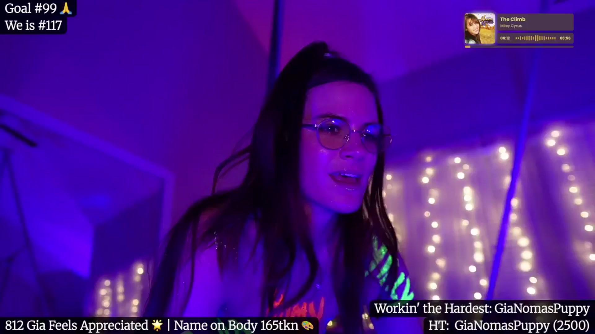 Gallery image thumbnail from Gia_Hill's myfreecams stream on, 05/17/2025, 06:07 image 8 of 20