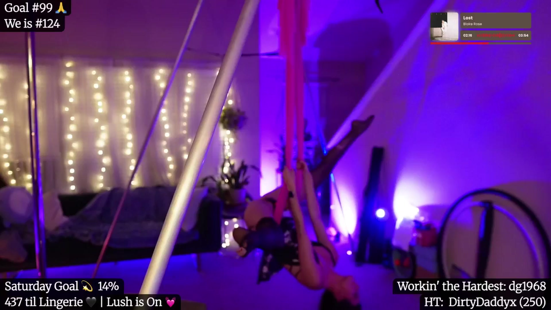 Gallery image thumbnail from Gia_Hill's myfreecams stream on, 05/18/2025, 03:36 image 8 of 20