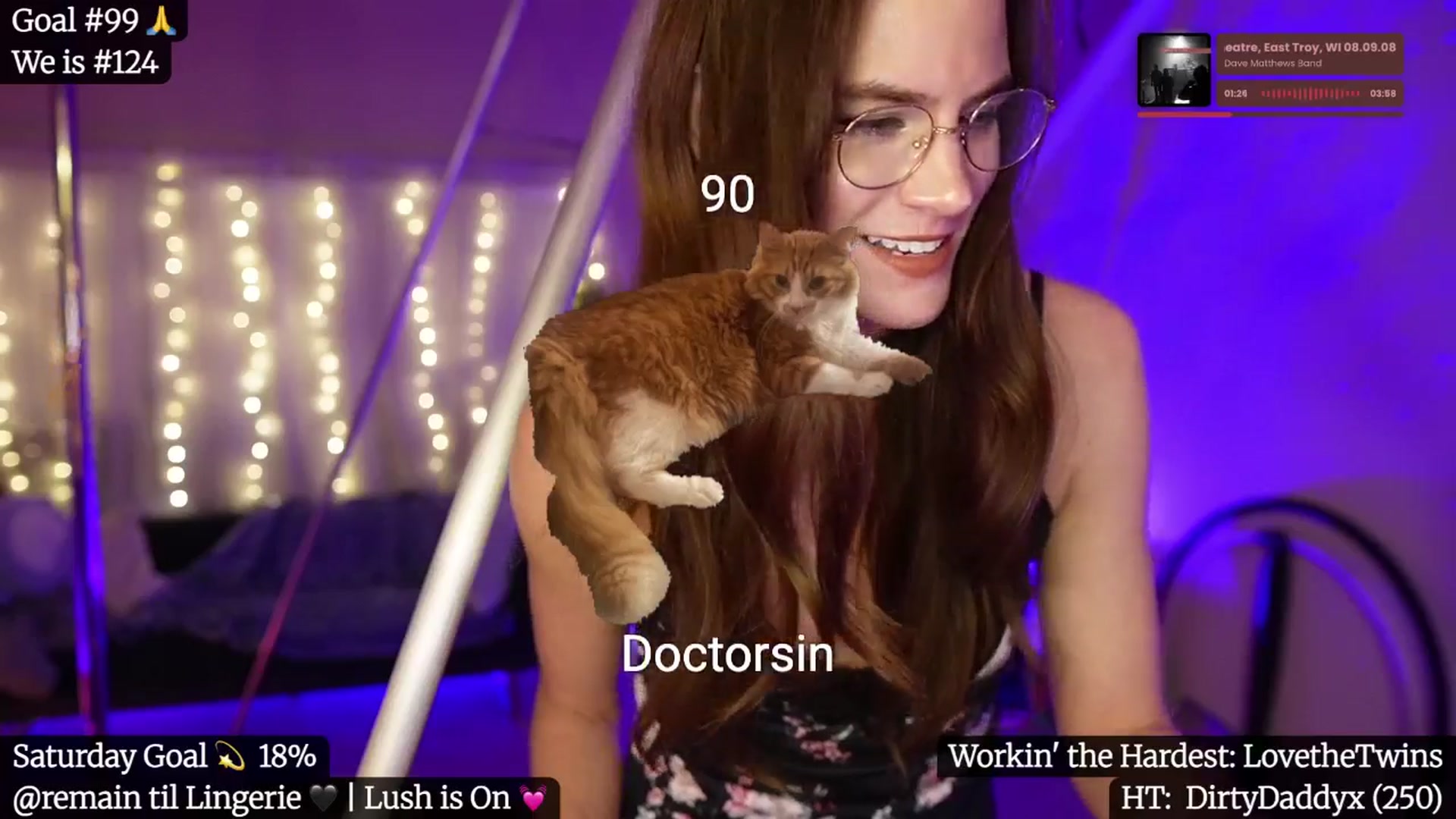 Gallery image thumbnail from Gia_Hill's myfreecams stream on, 05/18/2025, 03:36 image 11 of 20