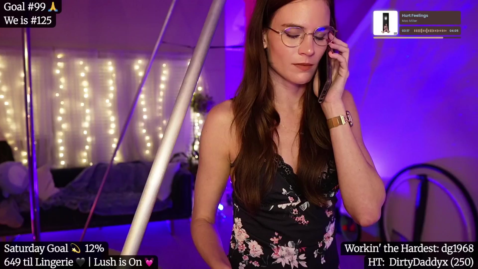 Gallery image thumbnail from Gia_Hill's myfreecams stream on, 05/18/2025, 03:36 image 4 of 20