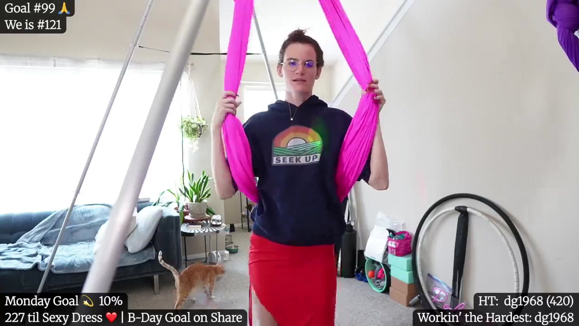 Gallery image thumbnail from Gia_Hill's myfreecams stream on, 05/19/2025, 23:43 image 5 of 20