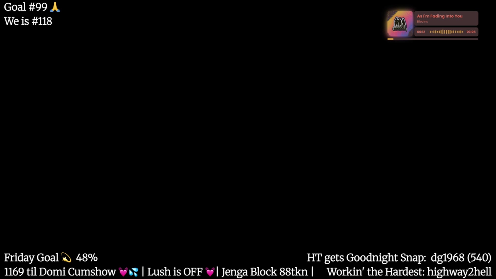 Gallery image thumbnail from Gia_Hill's myfreecams stream on, 05/24/2025, 05:46 image 19 of 20