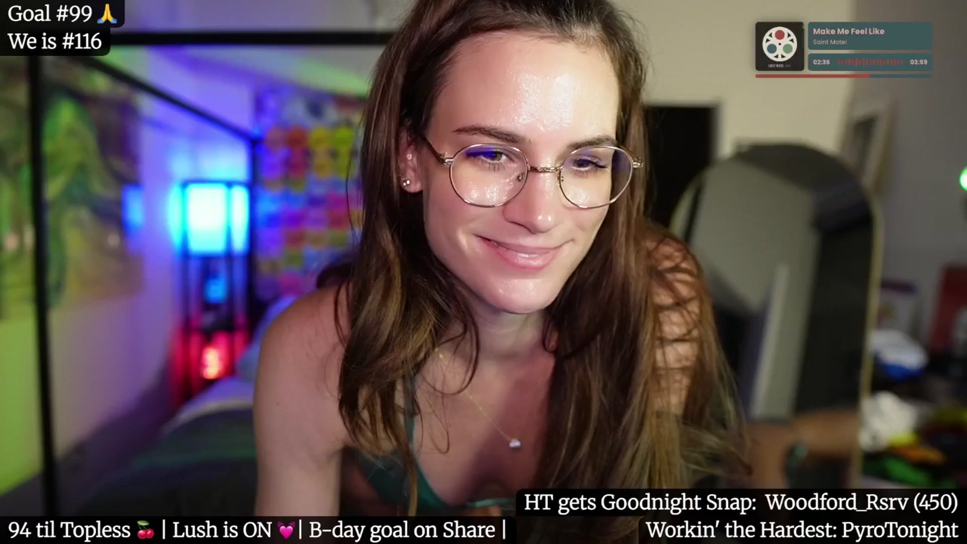 Gallery image thumbnail from Gia_Hill's myfreecams stream on, 05/25/2025, 05:18 image 13 of 20