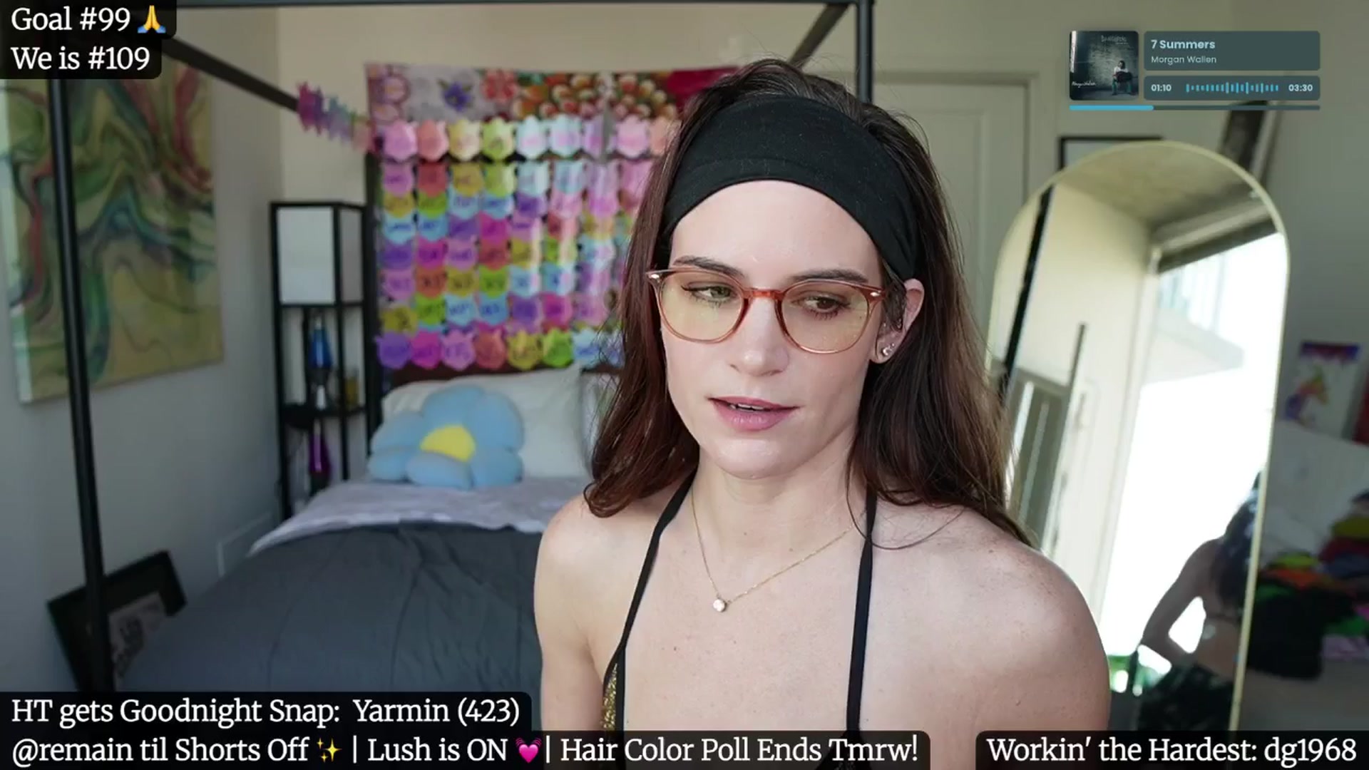 Gallery image thumbnail from Gia_Hill's myfreecams stream on, 05/25/2025, 22:54 image 11 of 20