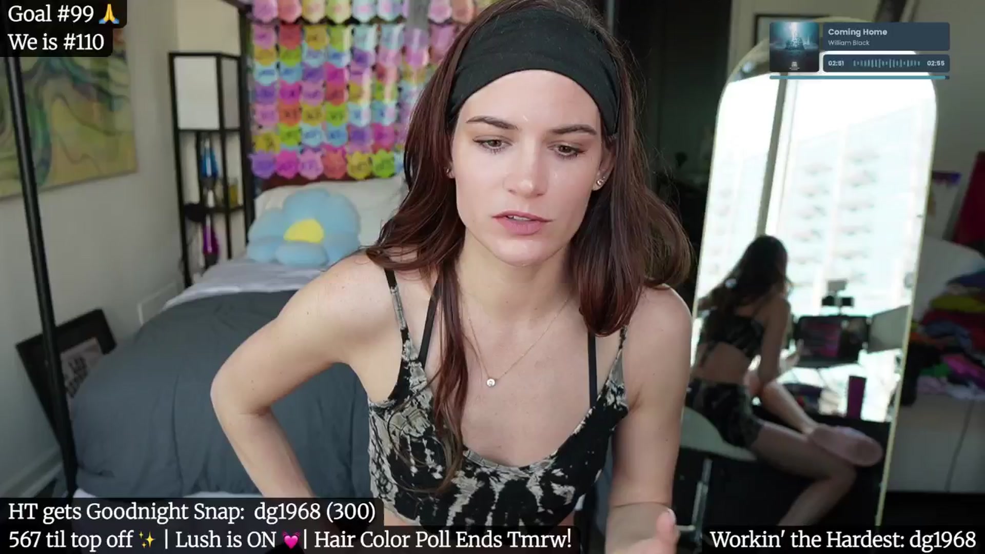 Gallery image thumbnail from Gia_Hill's myfreecams stream on, 05/25/2025, 22:54 image 2 of 20