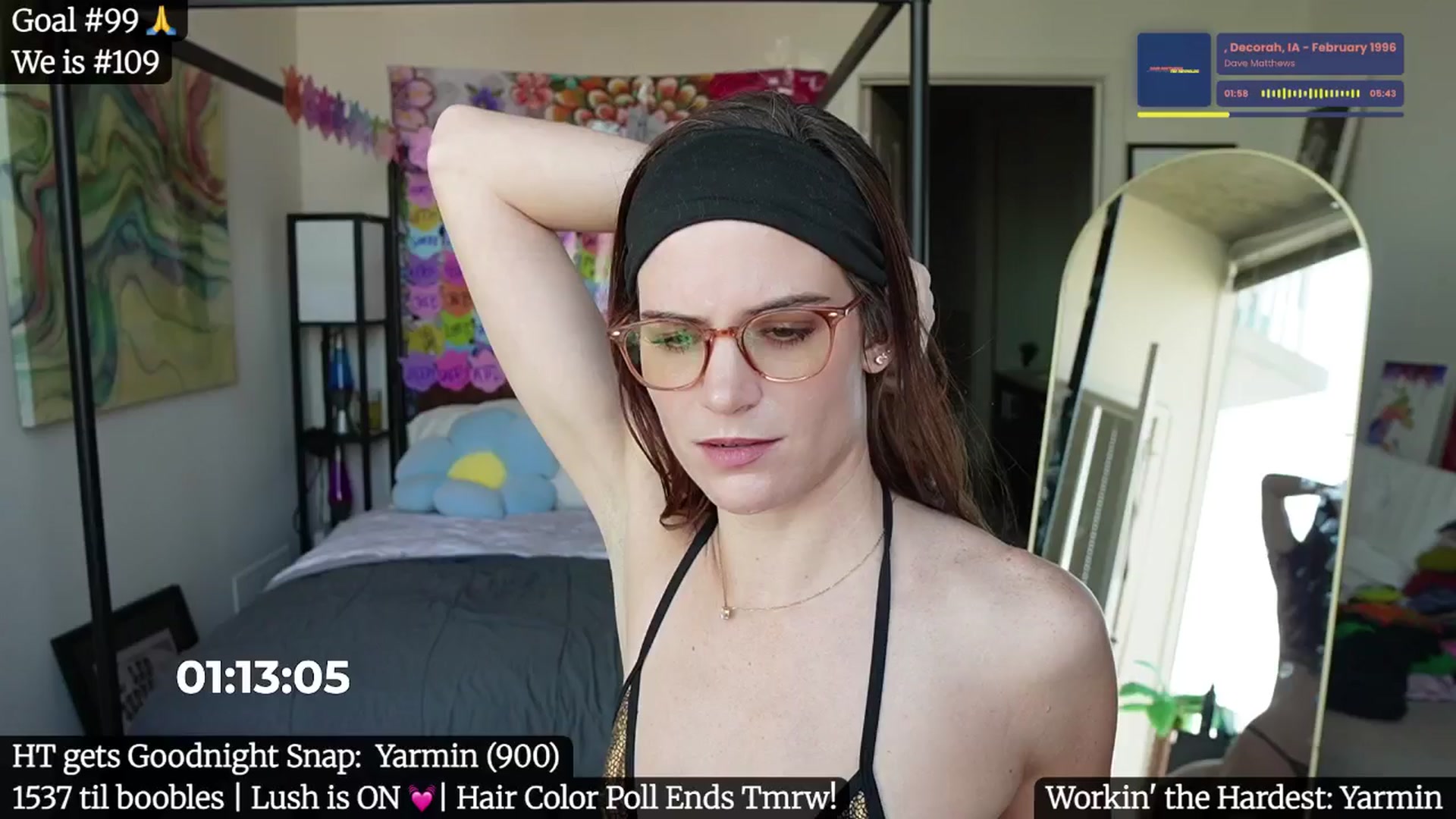 Gallery image thumbnail from Gia_Hill's myfreecams stream on, 05/25/2025, 22:54 image 13 of 20