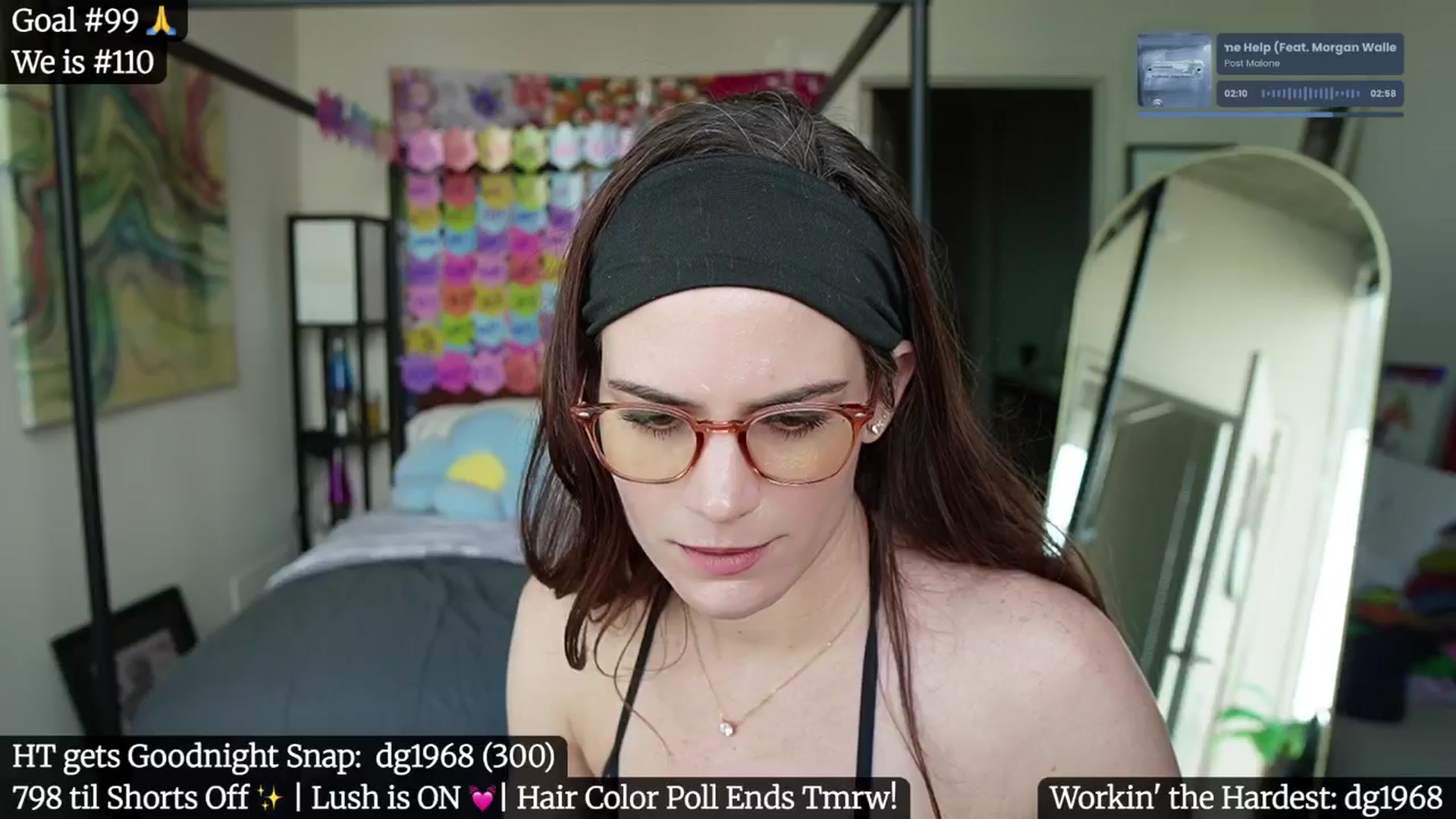 Gallery image thumbnail from Gia_Hill's myfreecams stream on, 05/25/2025, 22:54 image 8 of 20