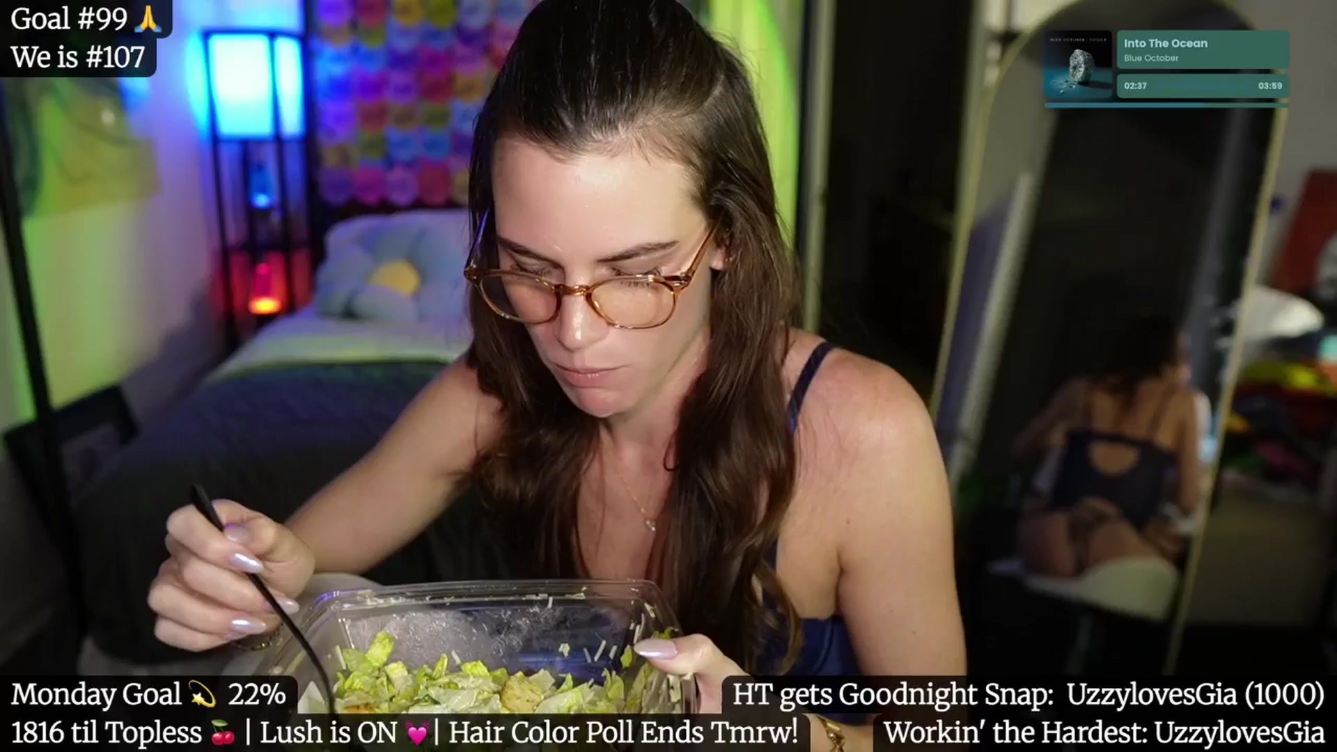 Gallery image thumbnail from Gia_Hill's myfreecams stream on, 05/27/2025, 06:38 image 3 of 20