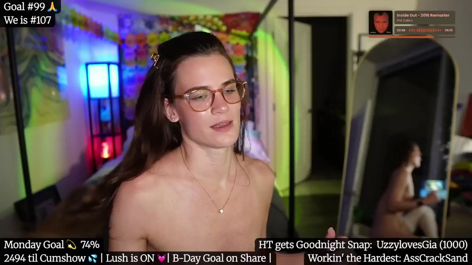 Gallery image thumbnail from Gia_Hill's myfreecams stream on, 05/27/2025, 06:38 image 11 of 20