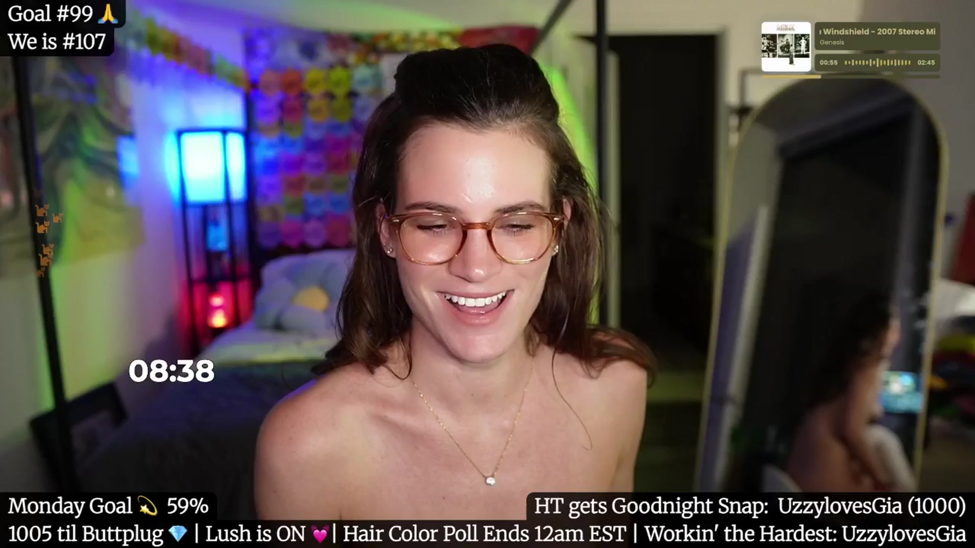 Gallery image thumbnail from Gia_Hill's myfreecams stream on, 05/27/2025, 06:38 image 10 of 20