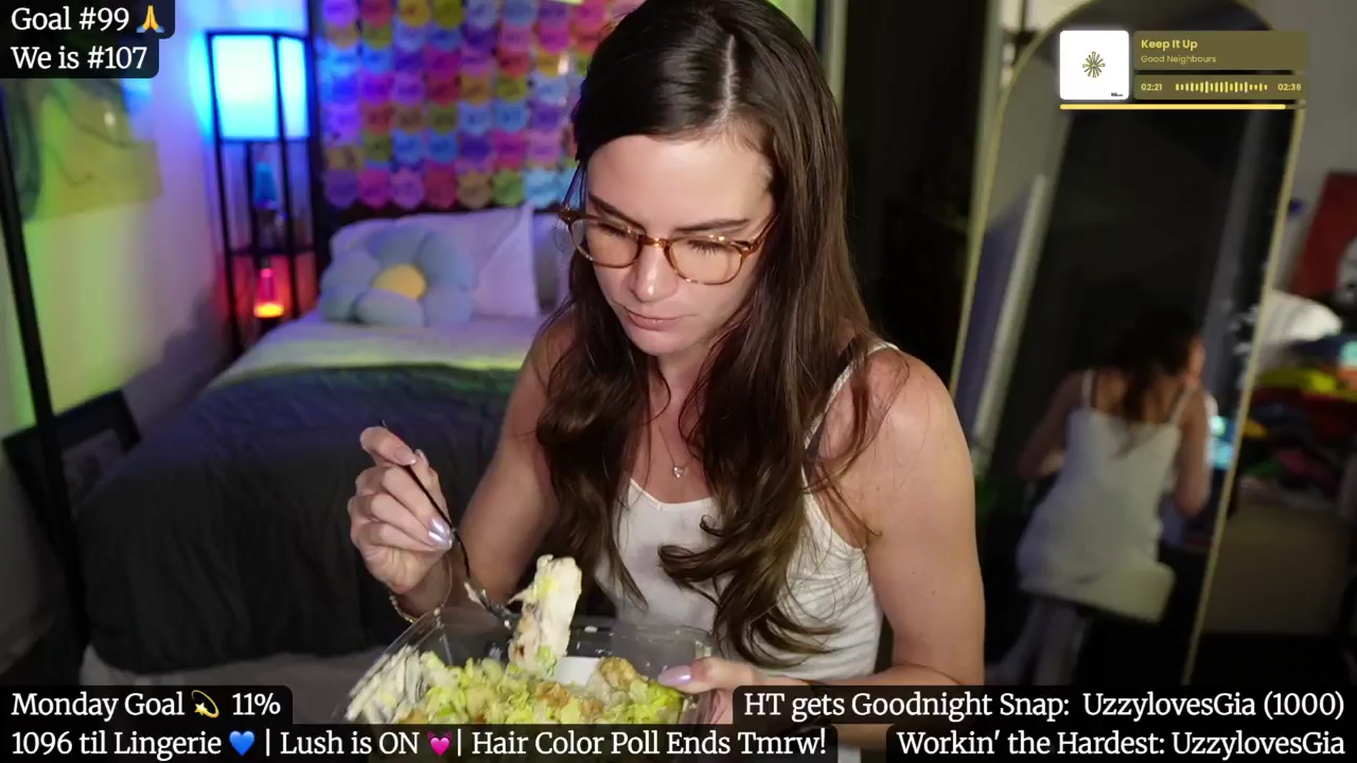 Gallery image thumbnail from Gia_Hill's myfreecams stream on, 05/27/2025, 06:38 image 1 of 20