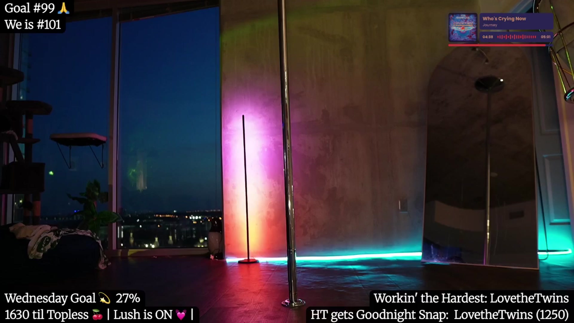 Gallery image thumbnail from Gia_Hill's myfreecams stream on, 05/29/2025, 24:55 image 19 of 20