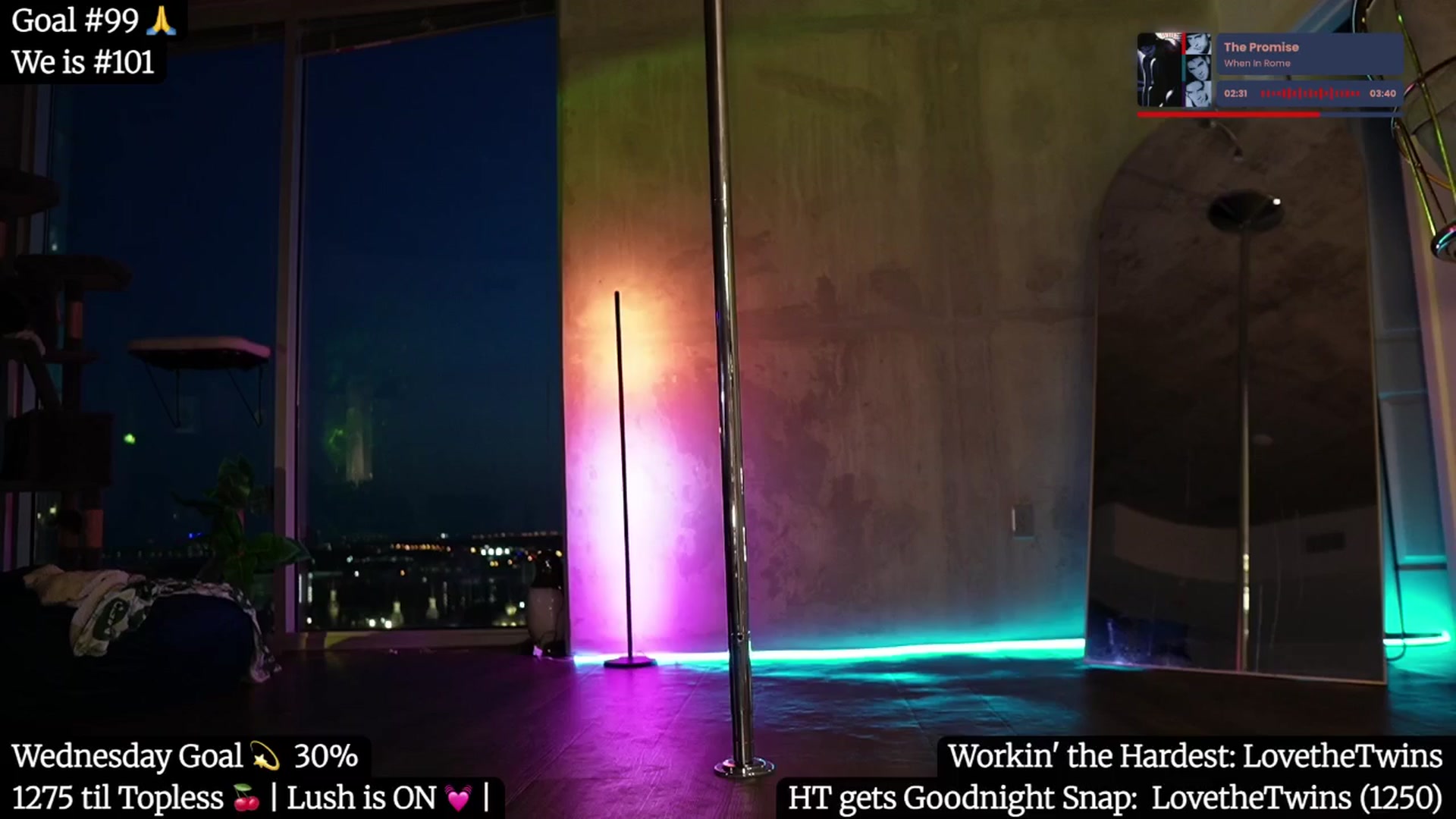 Gallery image thumbnail from Gia_Hill's myfreecams stream on, 05/29/2025, 24:55 image 20 of 20
