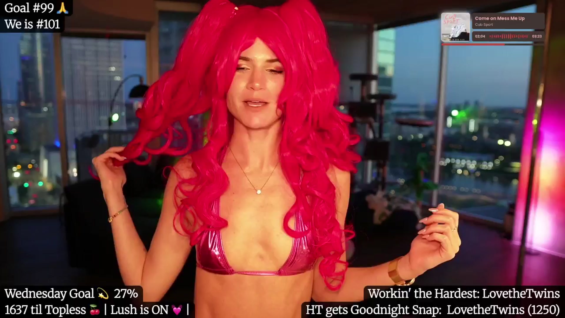 Gallery image thumbnail from Gia_Hill's myfreecams stream on, 05/29/2025, 24:55 image 16 of 20
