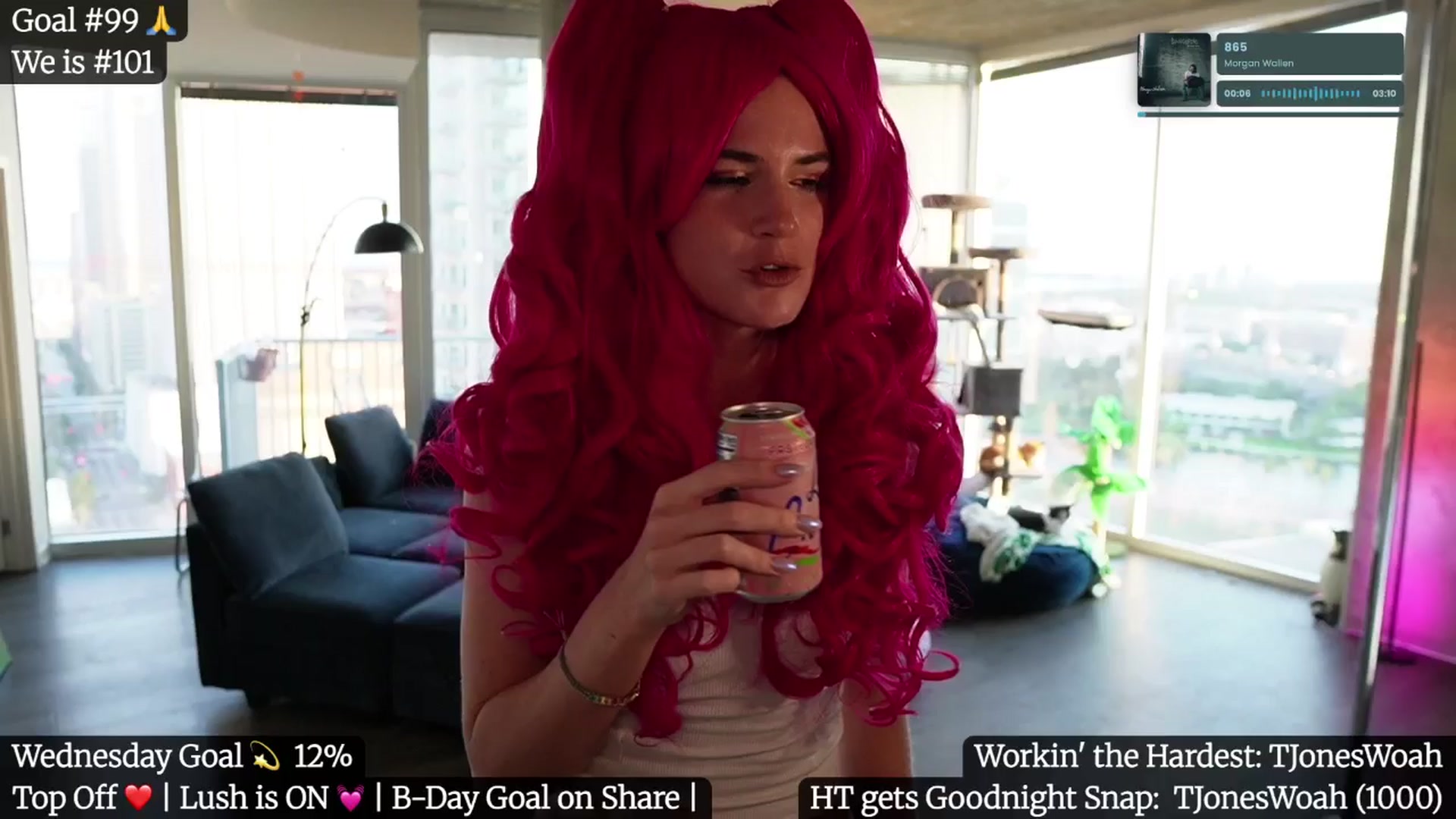 Gallery image thumbnail from Gia_Hill's myfreecams stream on, 05/29/2025, 24:55 image 4 of 20
