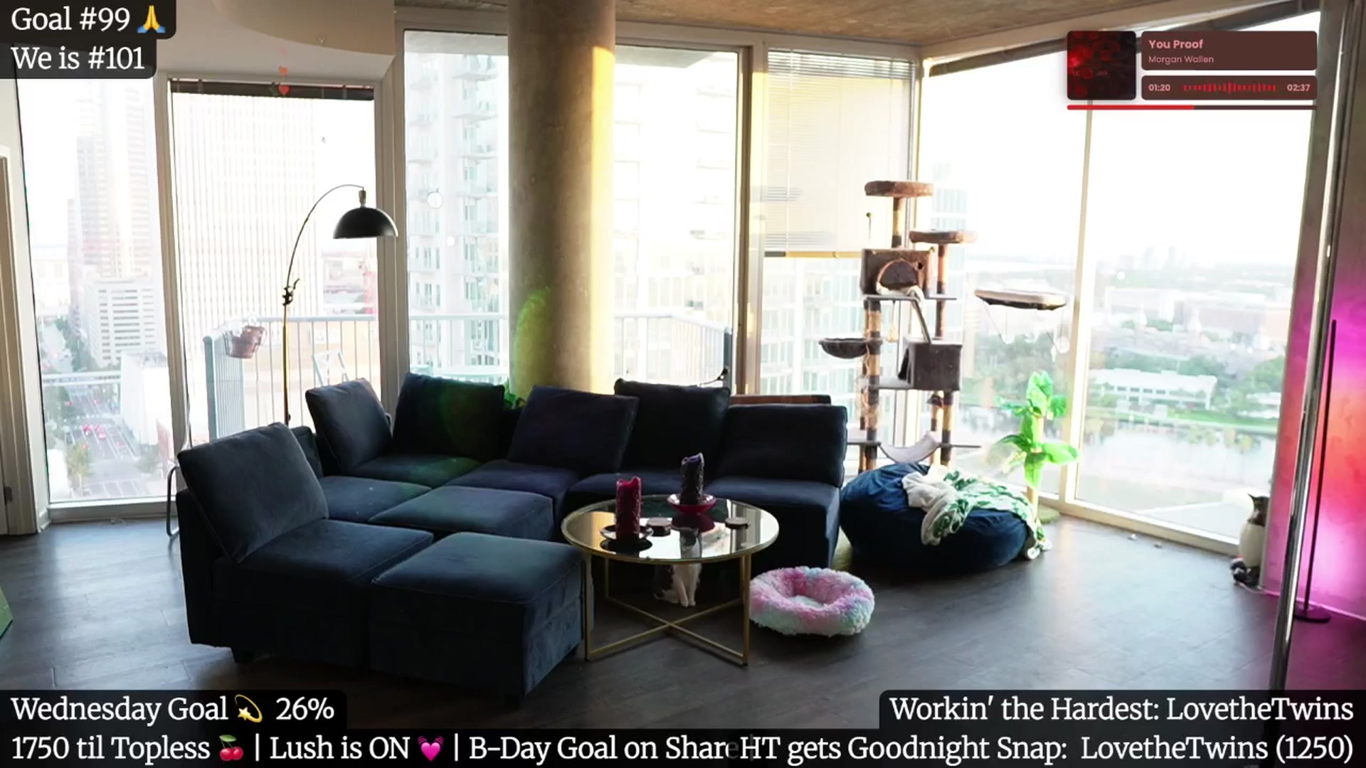 Gallery image thumbnail from Gia_Hill's myfreecams stream on, 05/29/2025, 24:55 image 7 of 20