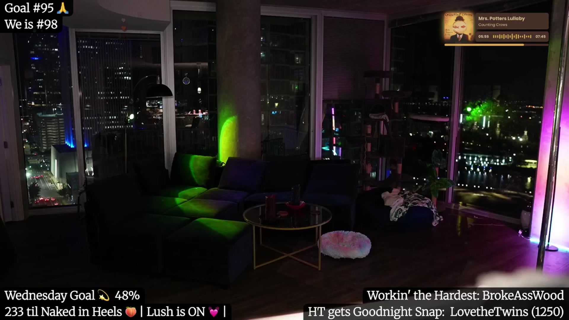 Gallery image thumbnail from Gia_Hill's myfreecams stream on, 05/29/2025, 03:40 image 3 of 20