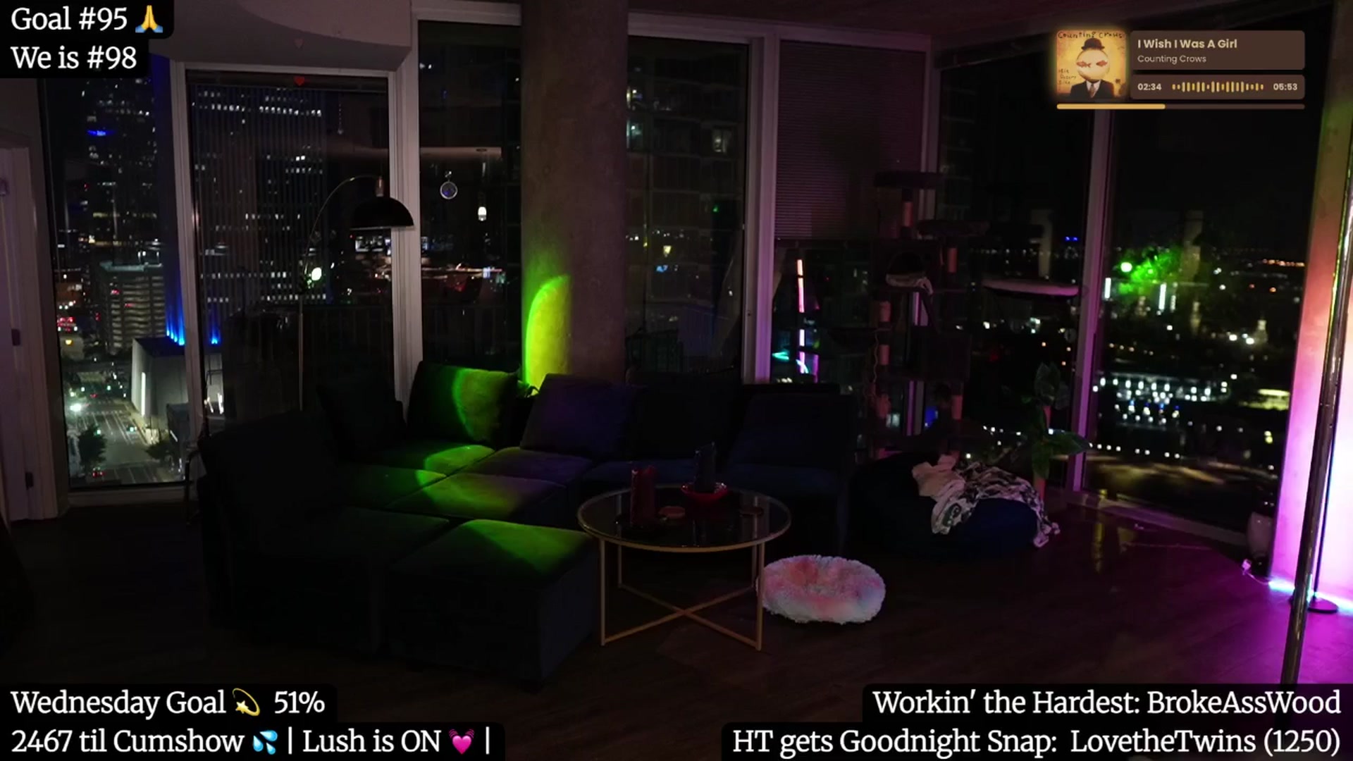 Gallery image thumbnail from Gia_Hill's myfreecams stream on, 05/29/2025, 03:40 image 8 of 20