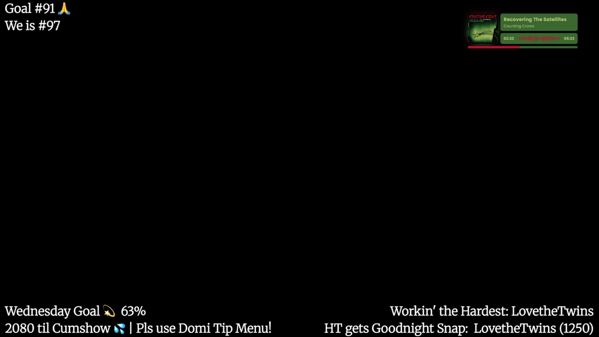 Gallery image thumbnail from Gia_Hill's myfreecams stream on, 05/29/2025, 03:40 image 19 of 20