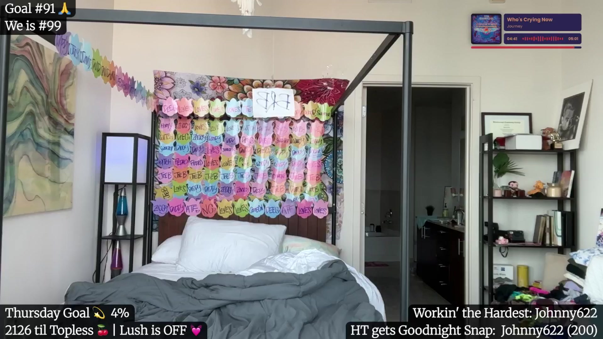 Gallery image thumbnail from Gia_Hill's myfreecams stream on, 05/29/2025, 22:29 image 2 of 20