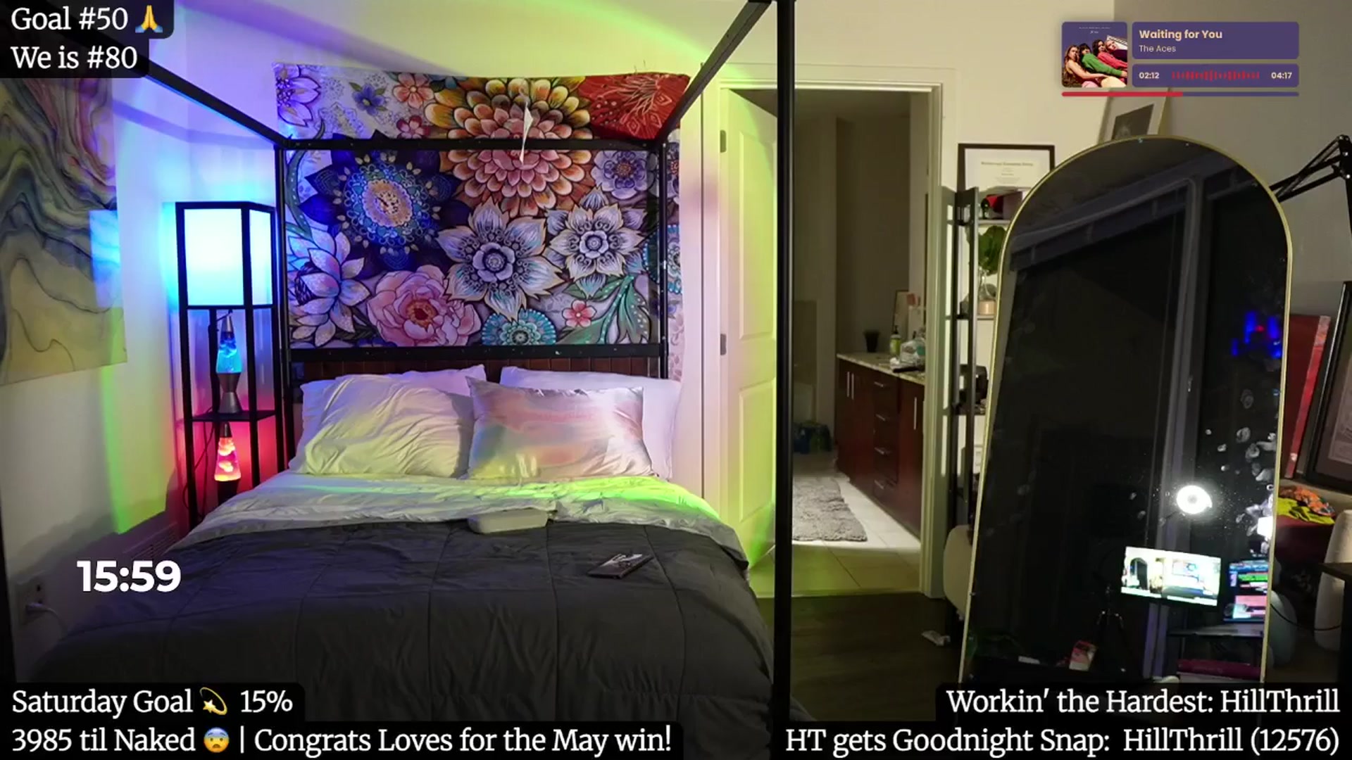 Gallery image thumbnail from Gia_Hill's myfreecams stream on, 06/01/2025, 07:20 image 7 of 20