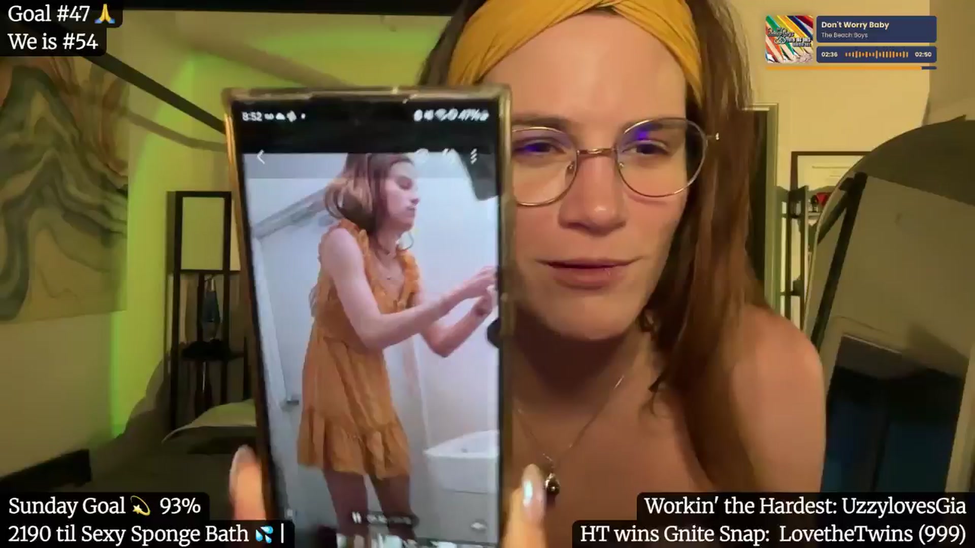 Gallery image thumbnail from Gia_Hill's myfreecams stream on, 06/02/2025, 24:57 image 14 of 20