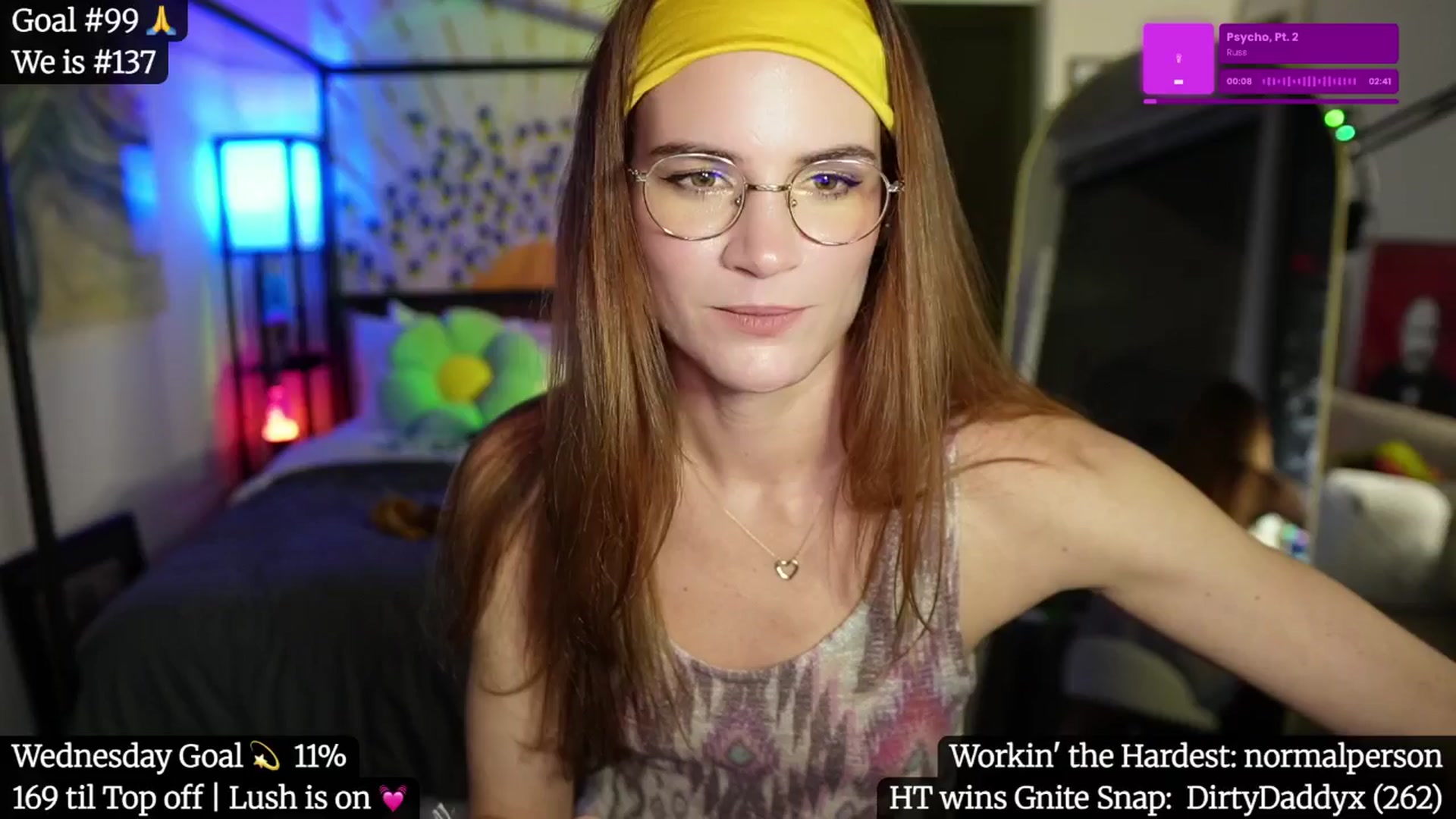 Gallery image thumbnail from Gia_Hill's myfreecams stream on, 06/05/2025, 03:30 image 4 of 20