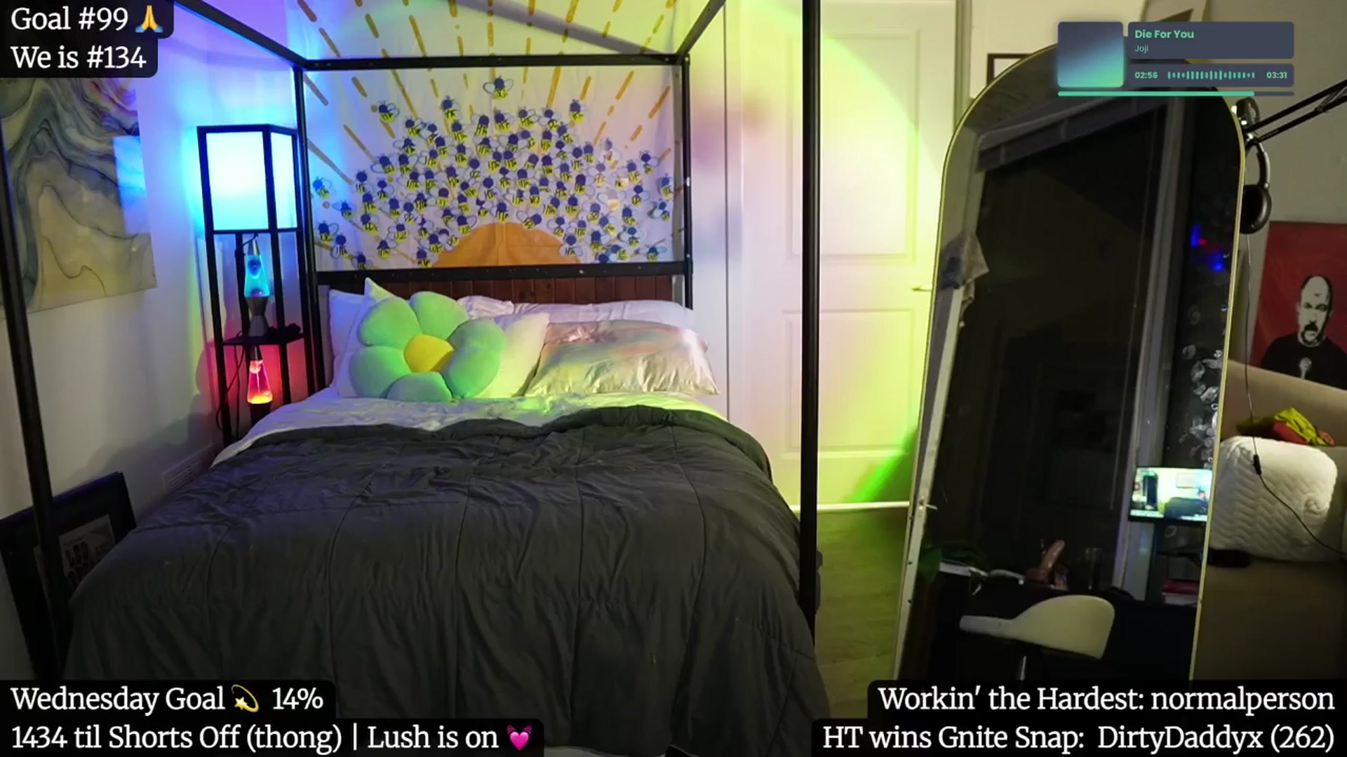 Gallery image thumbnail from Gia_Hill's myfreecams stream on, 06/05/2025, 03:30 image 7 of 20