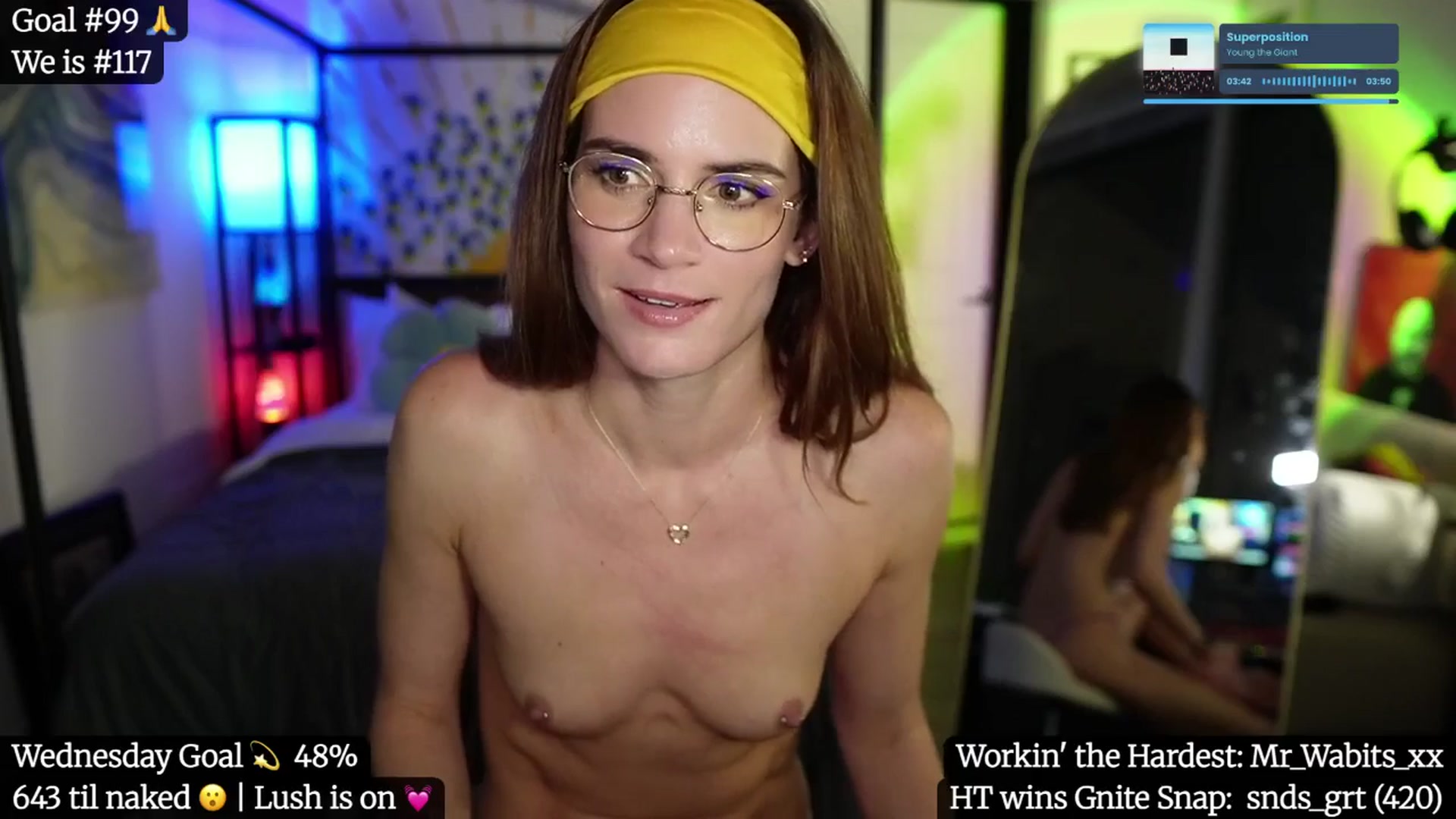 Gallery image thumbnail from Gia_Hill's myfreecams stream on, 06/05/2025, 05:04 image 11 of 20