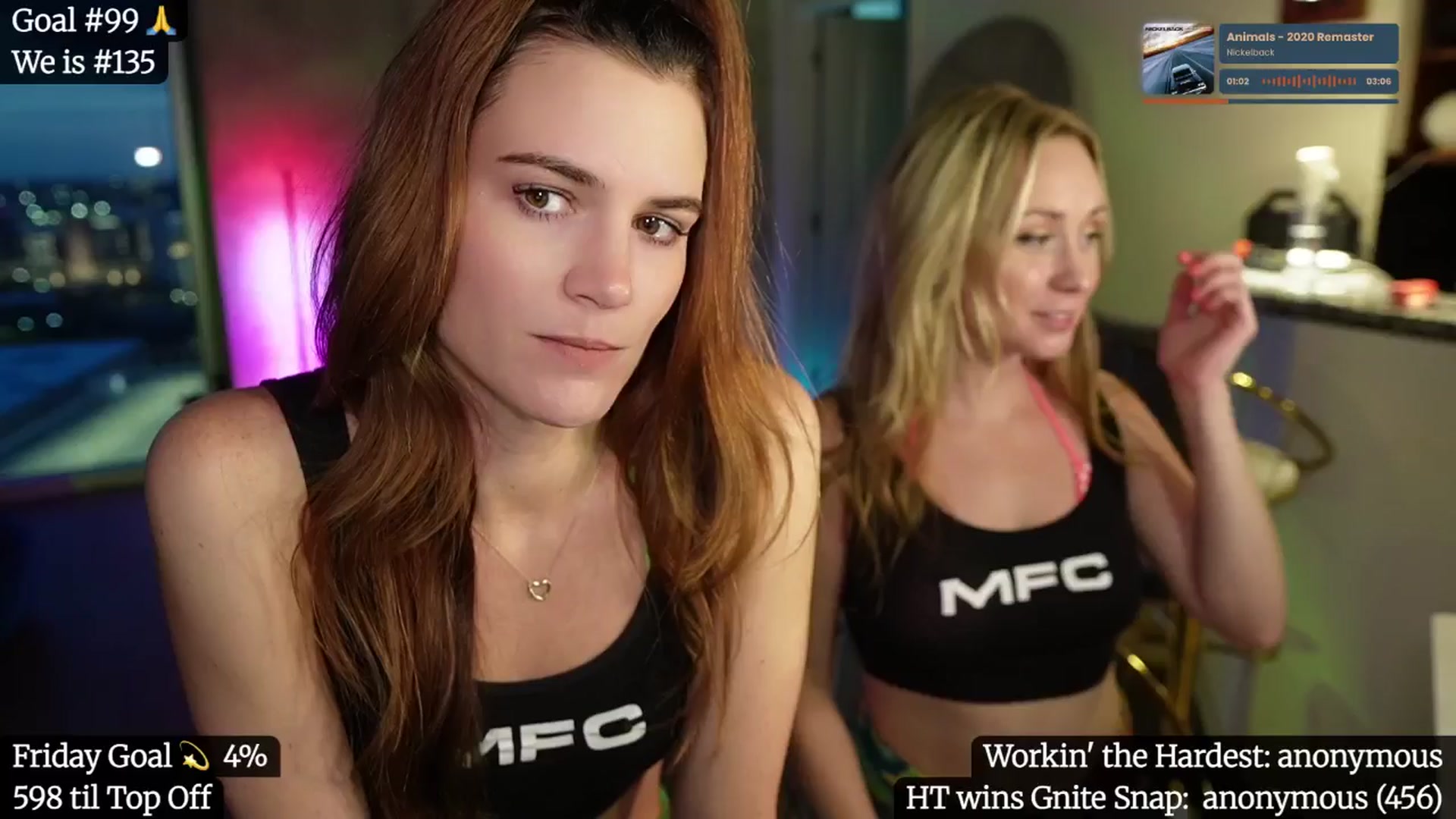 Gallery image thumbnail from Gia_Hill's myfreecams stream on, 06/07/2025, 01:13 image 5 of 20