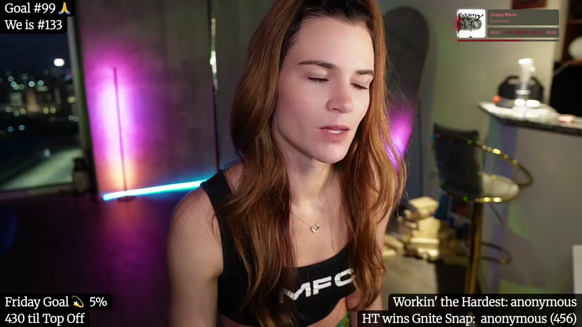 Gallery image thumbnail from Gia_Hill's myfreecams stream on, 06/07/2025, 01:13 image 11 of 20