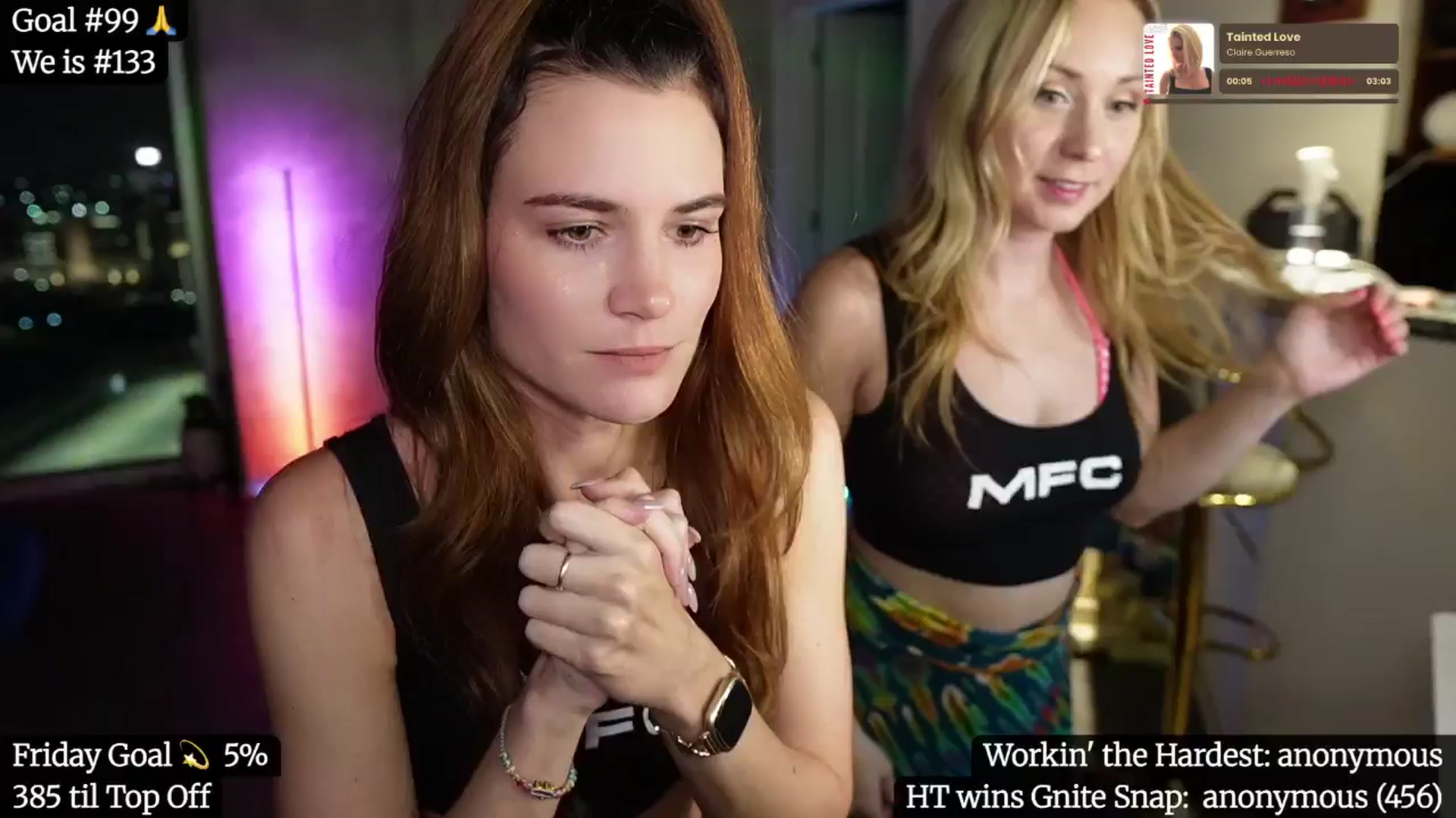 Gallery image thumbnail from Gia_Hill's myfreecams stream on, 06/07/2025, 01:13 image 17 of 20