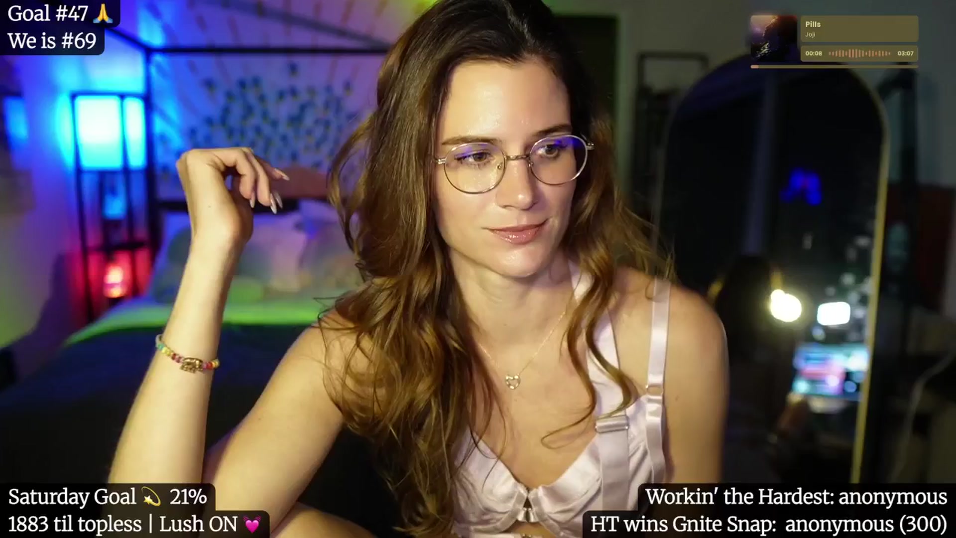 Gallery image thumbnail from Gia_Hill's myfreecams stream on, 06/08/2025, 07:30 image 12 of 20