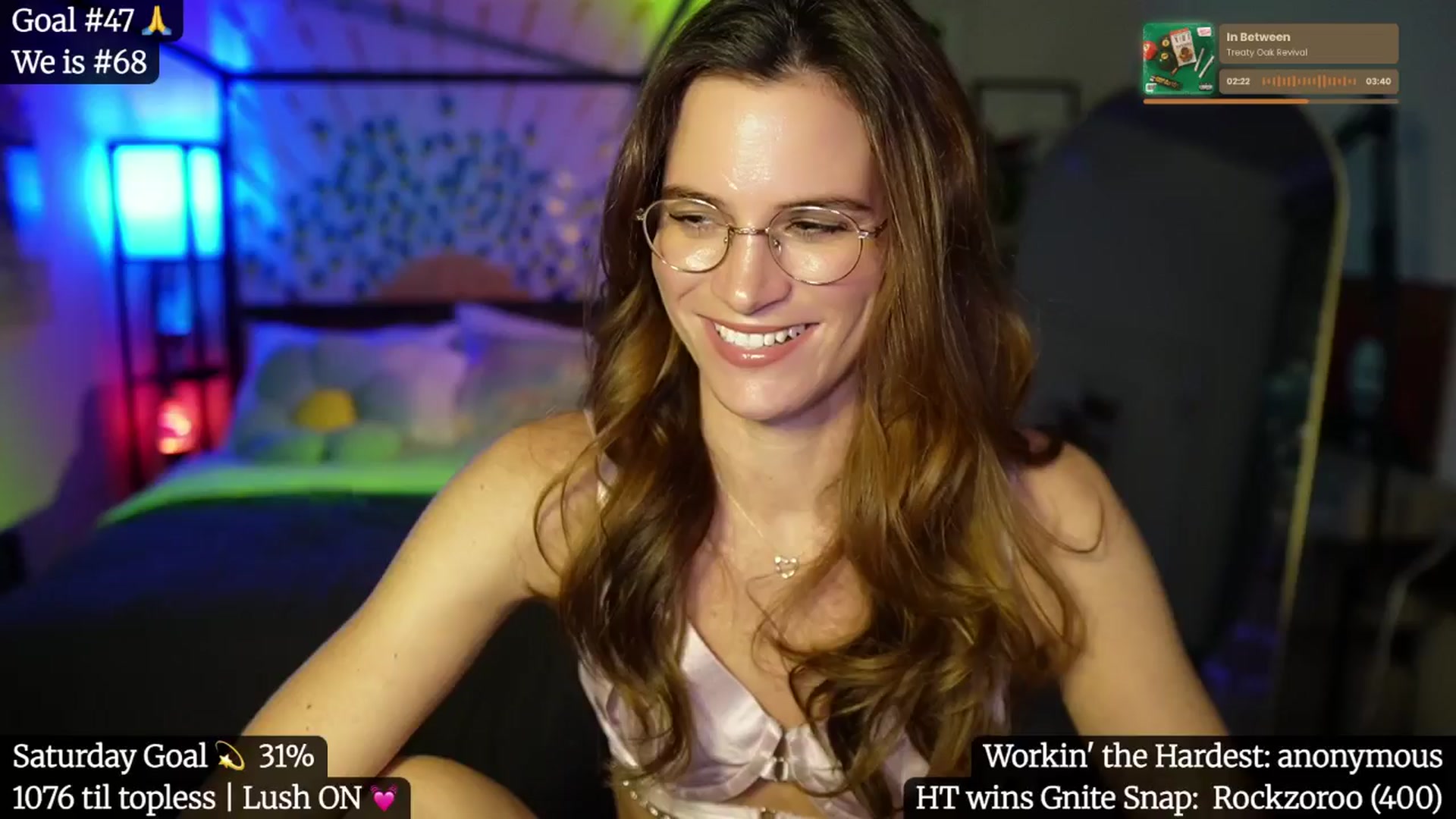 Gallery image thumbnail from Gia_Hill's myfreecams stream on, 06/08/2025, 07:30 image 14 of 20
