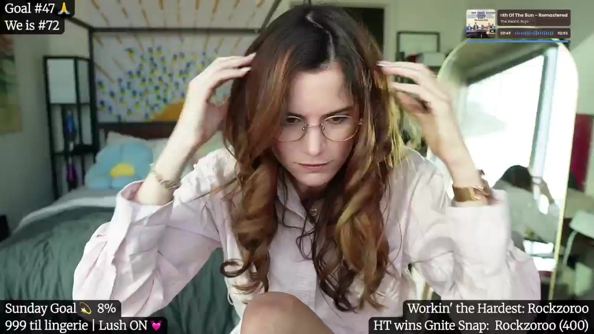 Gallery image thumbnail from Gia_Hill's myfreecams stream on, 06/09/2025, 24:31 image 9 of 20