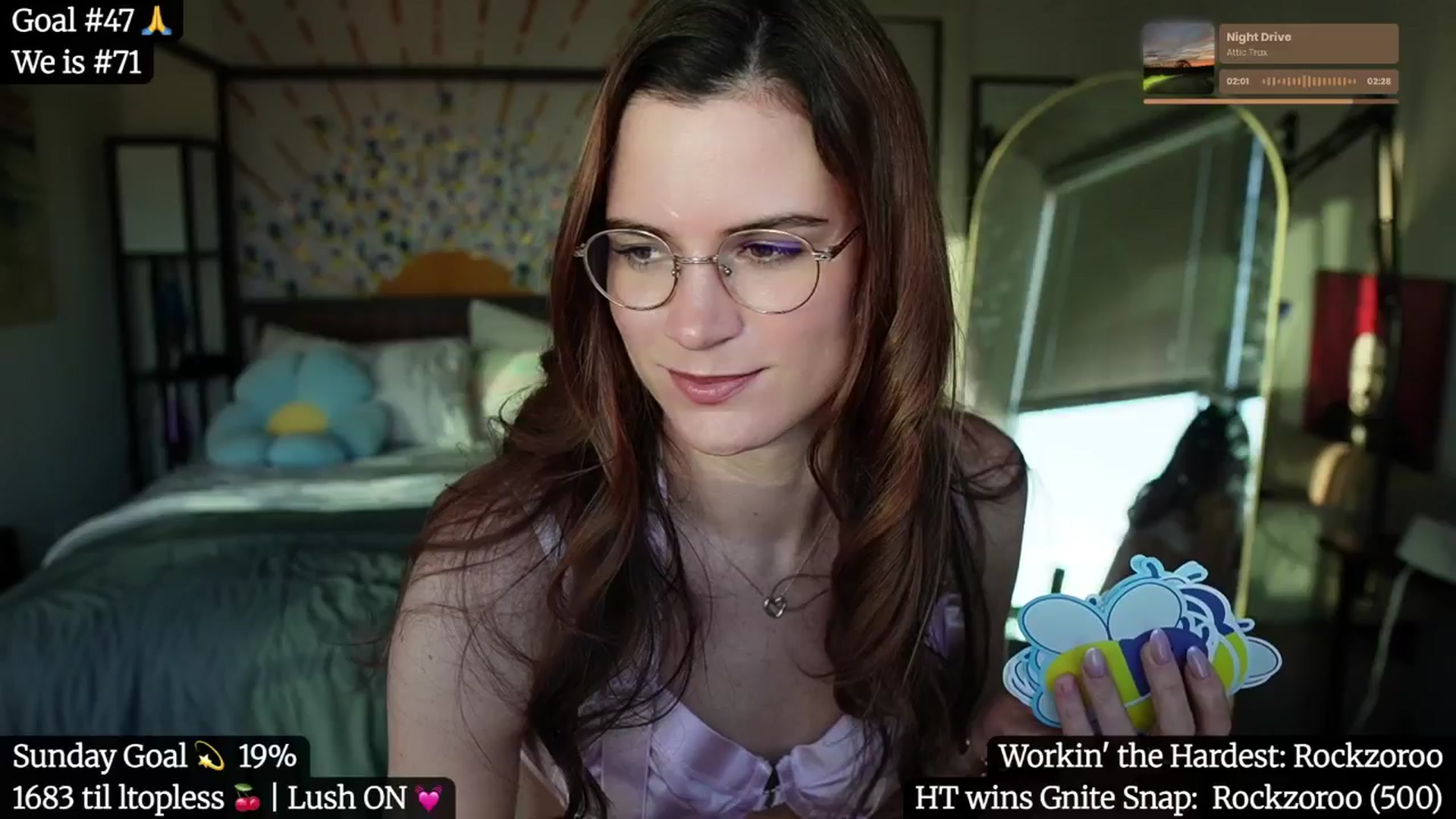Gallery image thumbnail from Gia_Hill's myfreecams stream on, 06/09/2025, 24:31 image 17 of 20