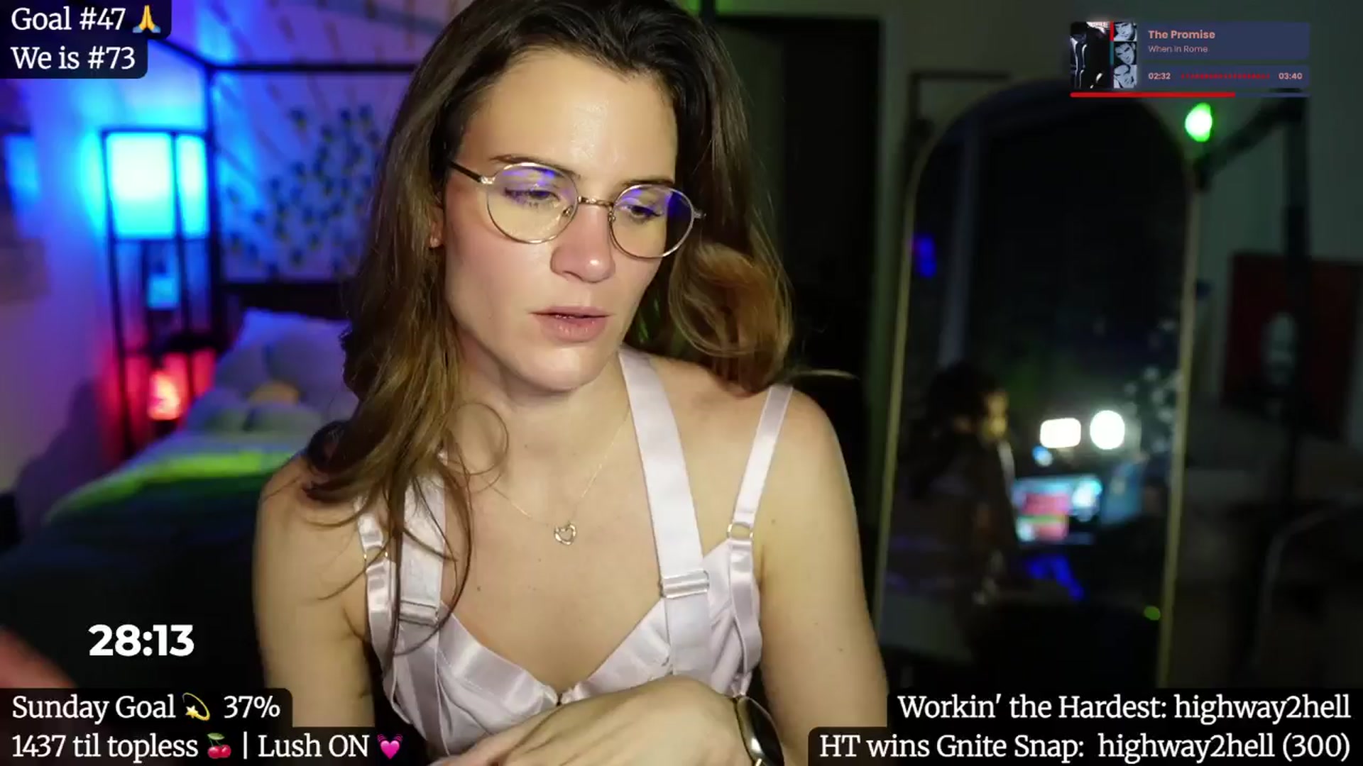 Gallery image thumbnail from Gia_Hill's myfreecams stream on, 06/09/2025, 04:30 image 13 of 20
